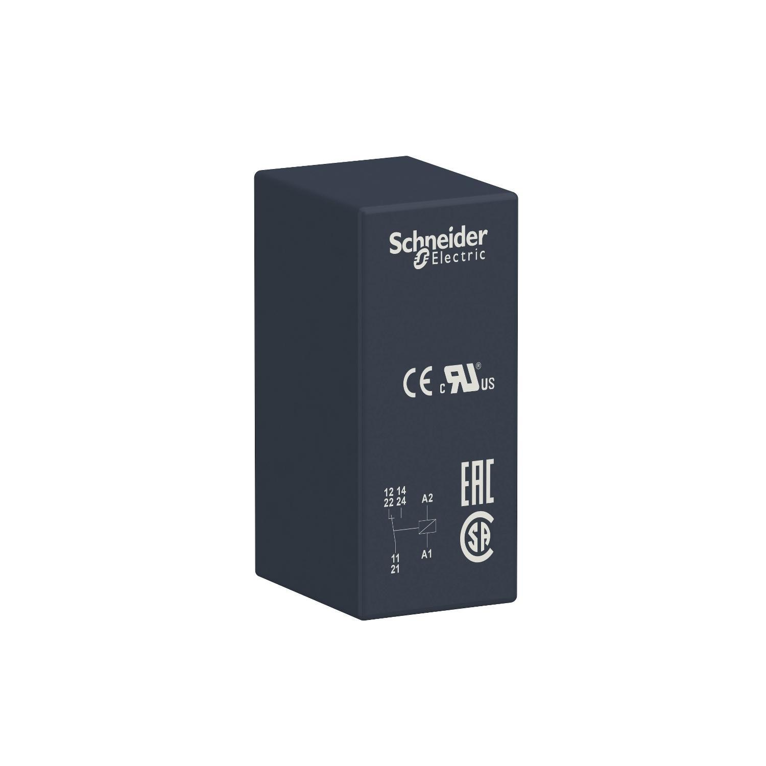 Schneider Electric RSB1A160P7 Socket Relays