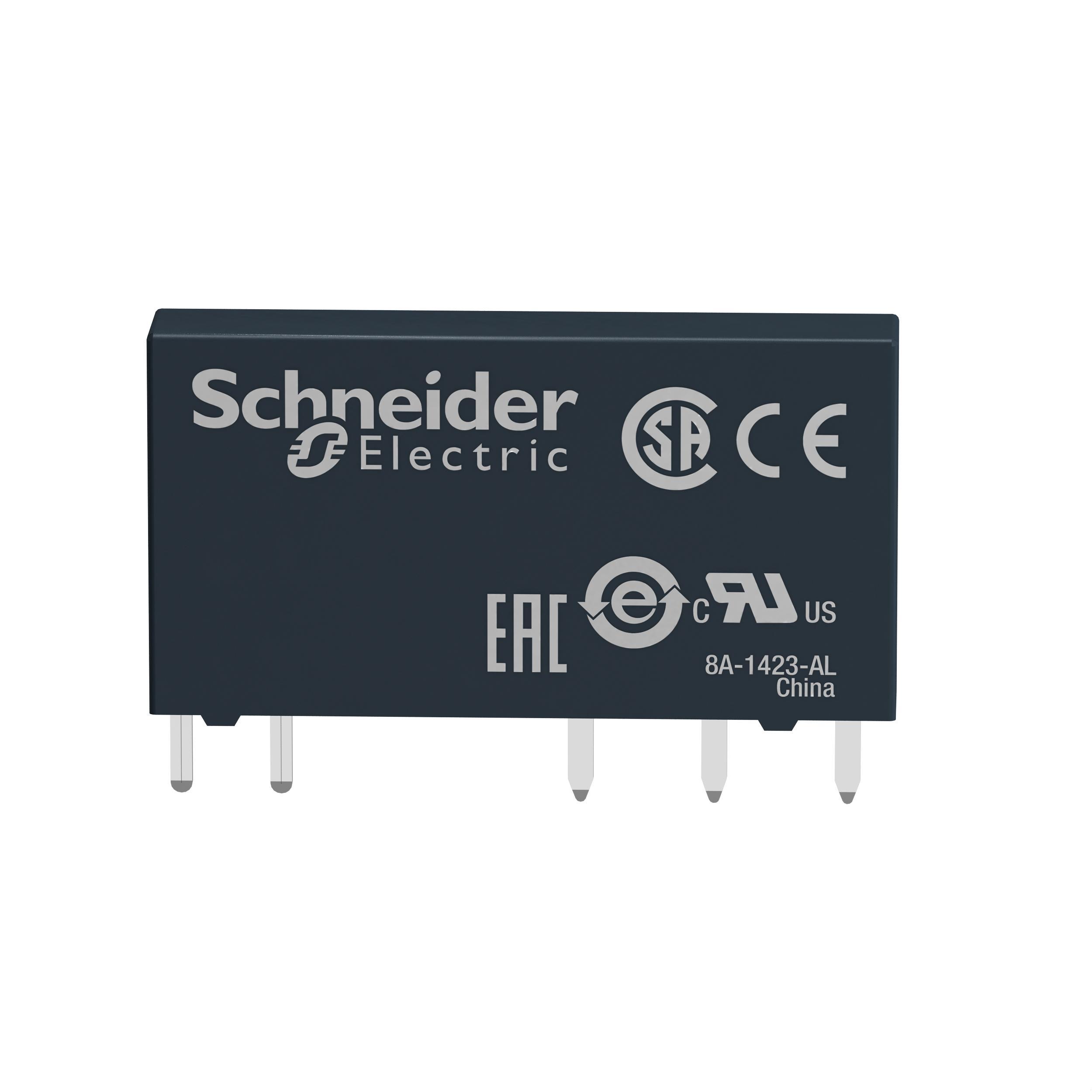 Schneider Electric RSL1AB4BD General Purpose Relays