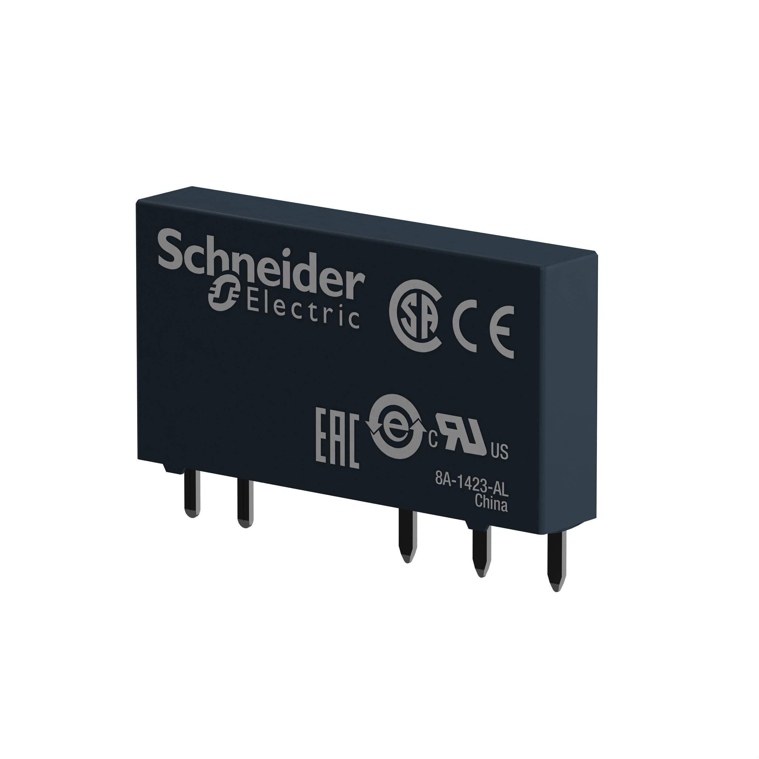 Schneider Electric RSL1GB4BD Socket Relays
