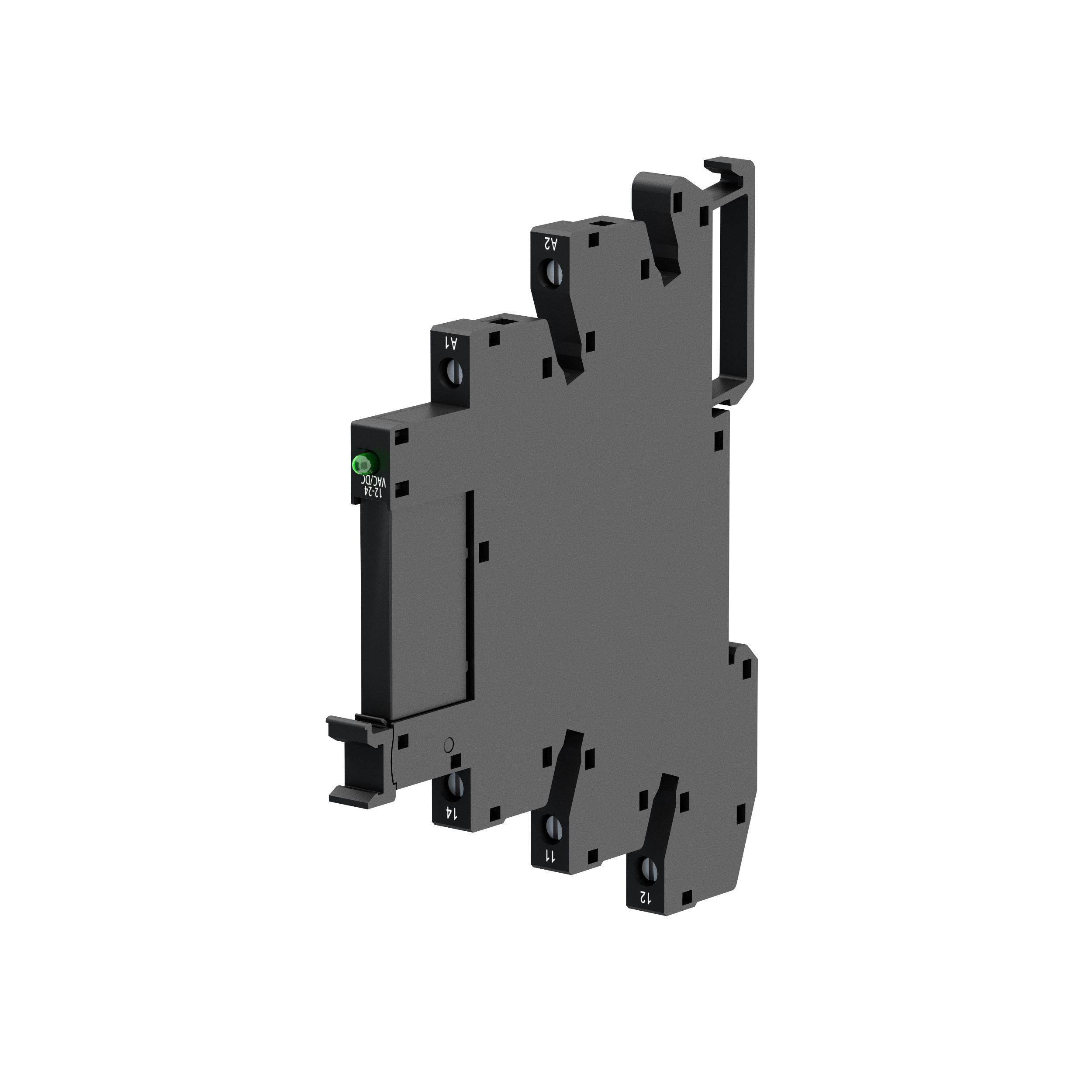 Schneider Electric RSL1PVJU Socket Relays