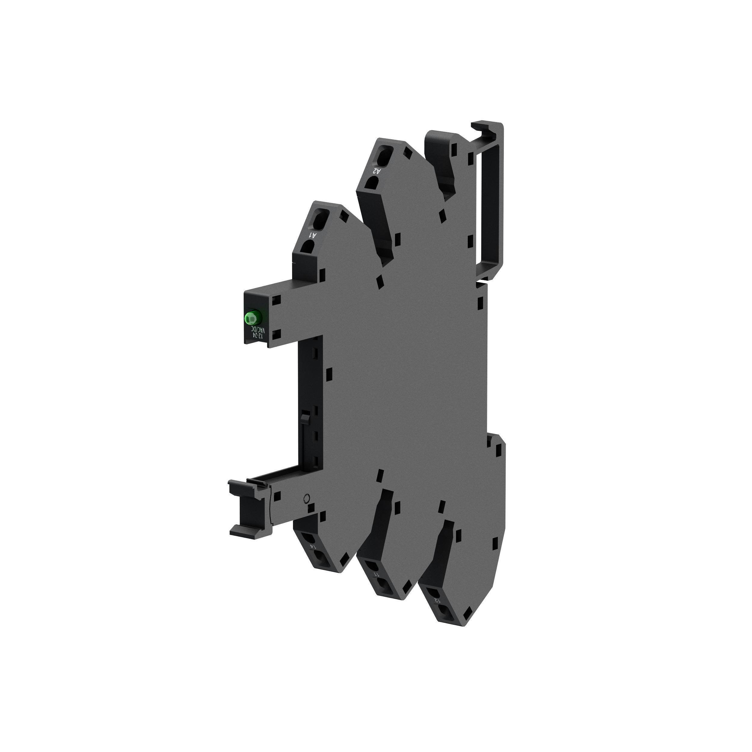 Schneider Electric RSLZRA1 Relay & Timer Bases-Sockets