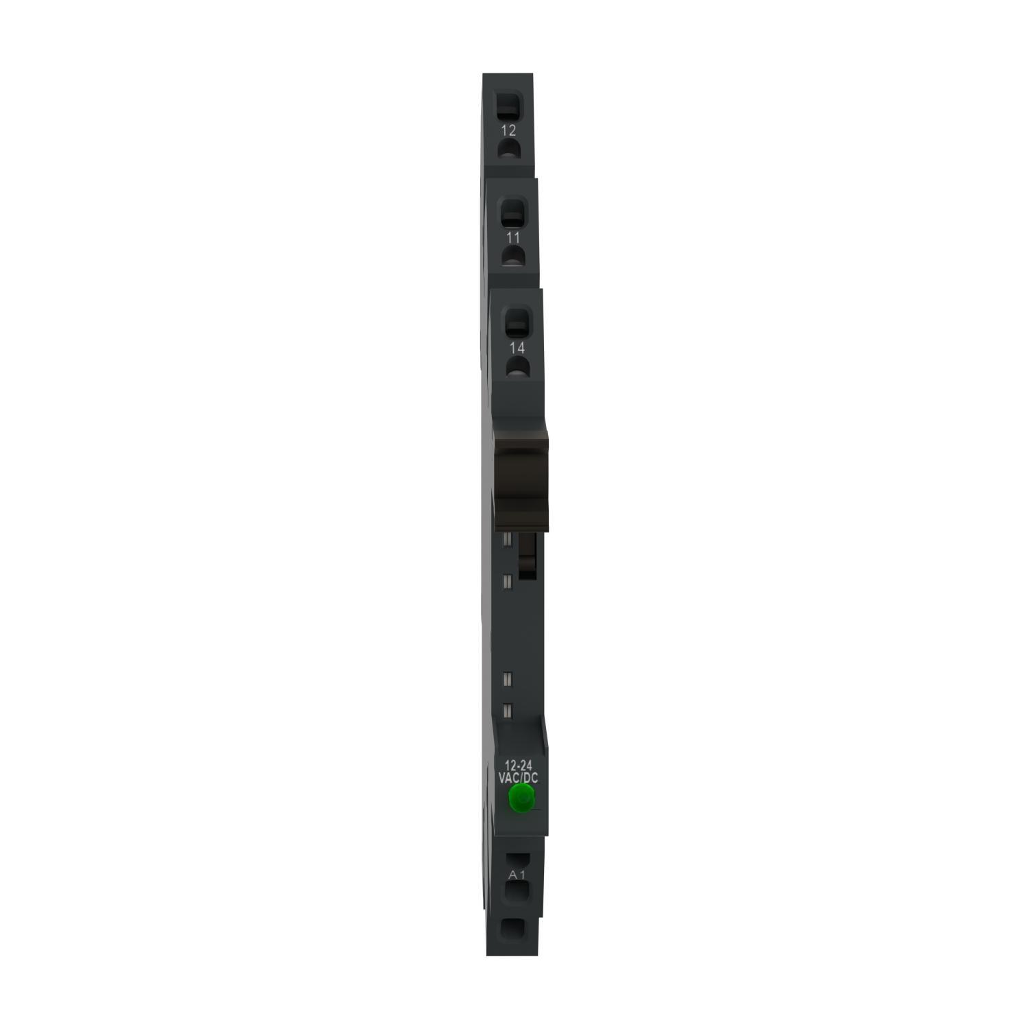 Schneider Electric RSLZRA4 Relay & Timer Bases-Sockets