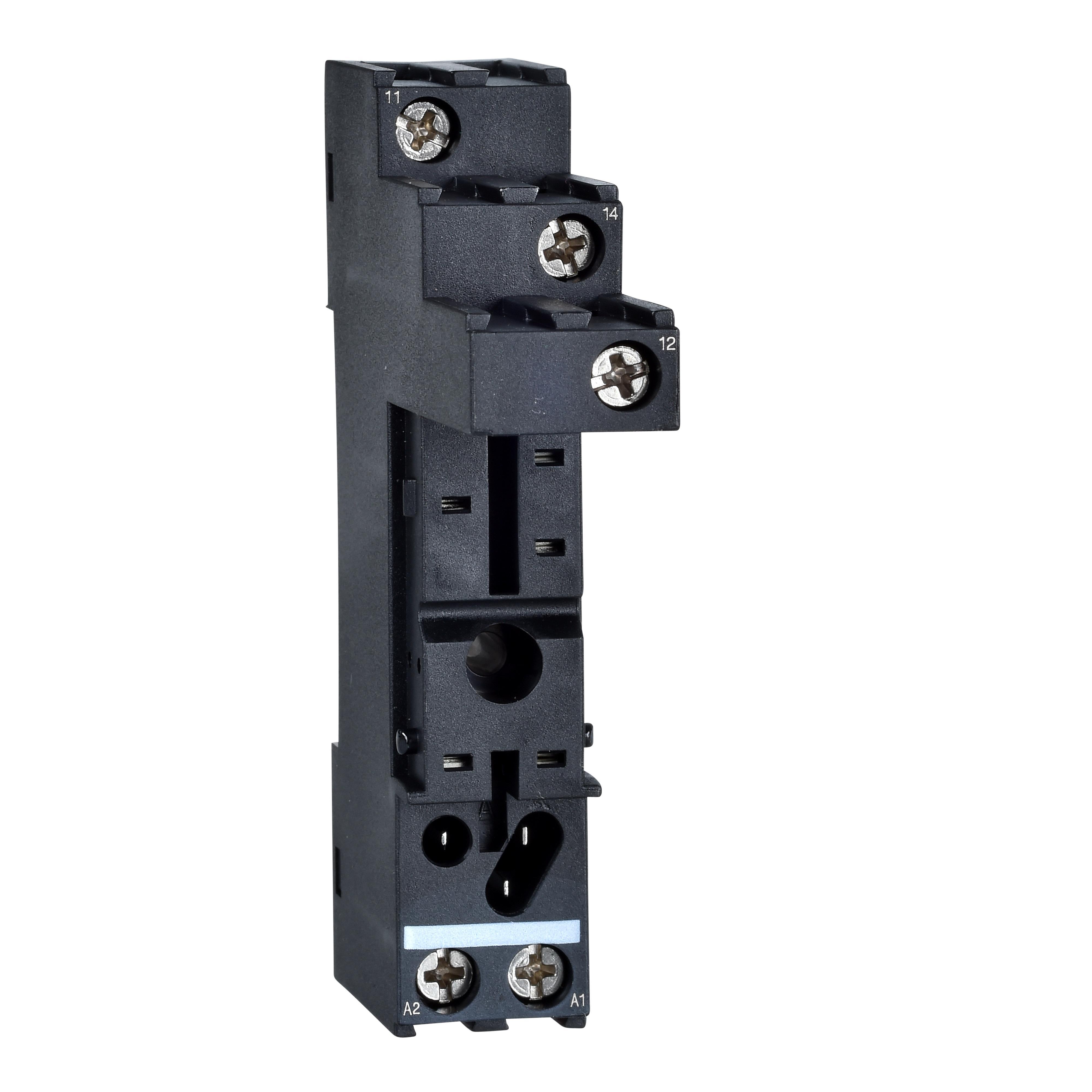 Schneider Electric RSZE1S35M Relay & Timer Bases-Sockets