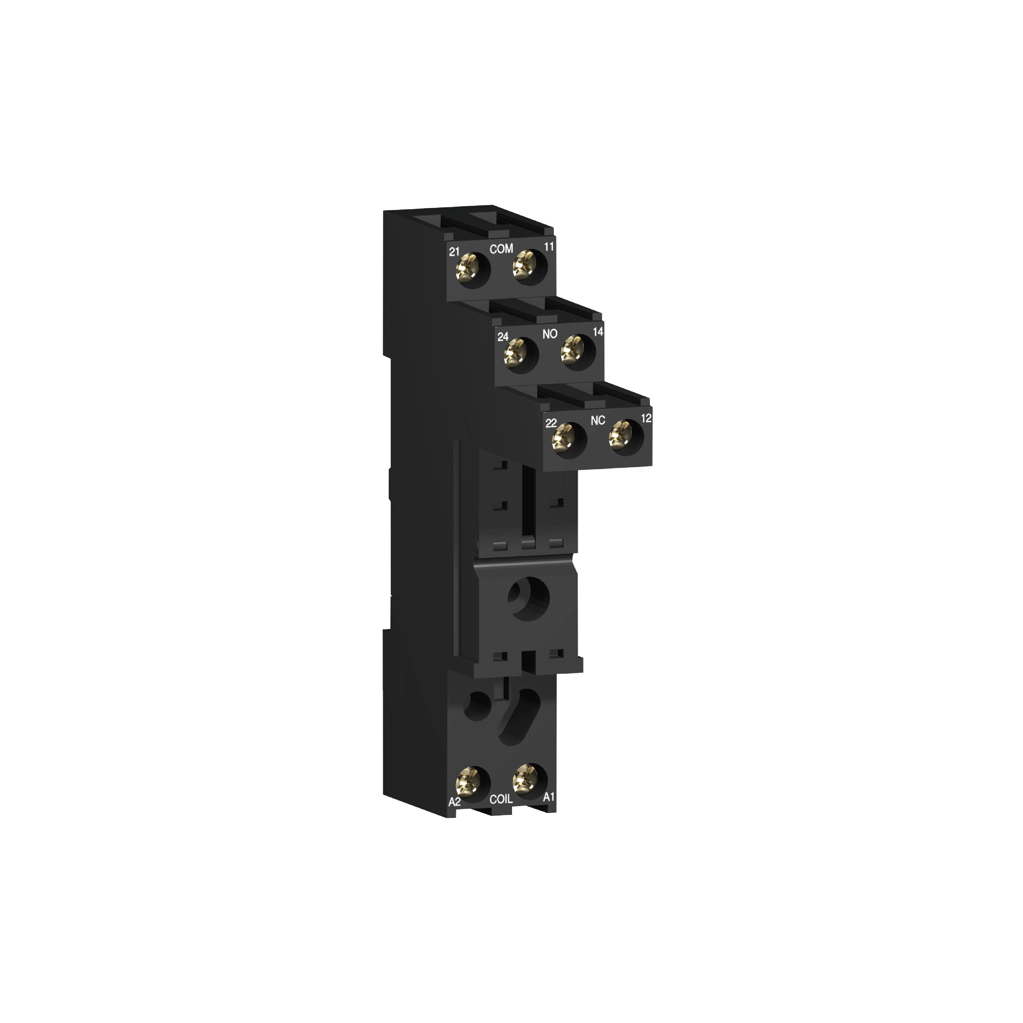 Schneider Electric RSZE1S48M Relay & Timer Bases-Sockets