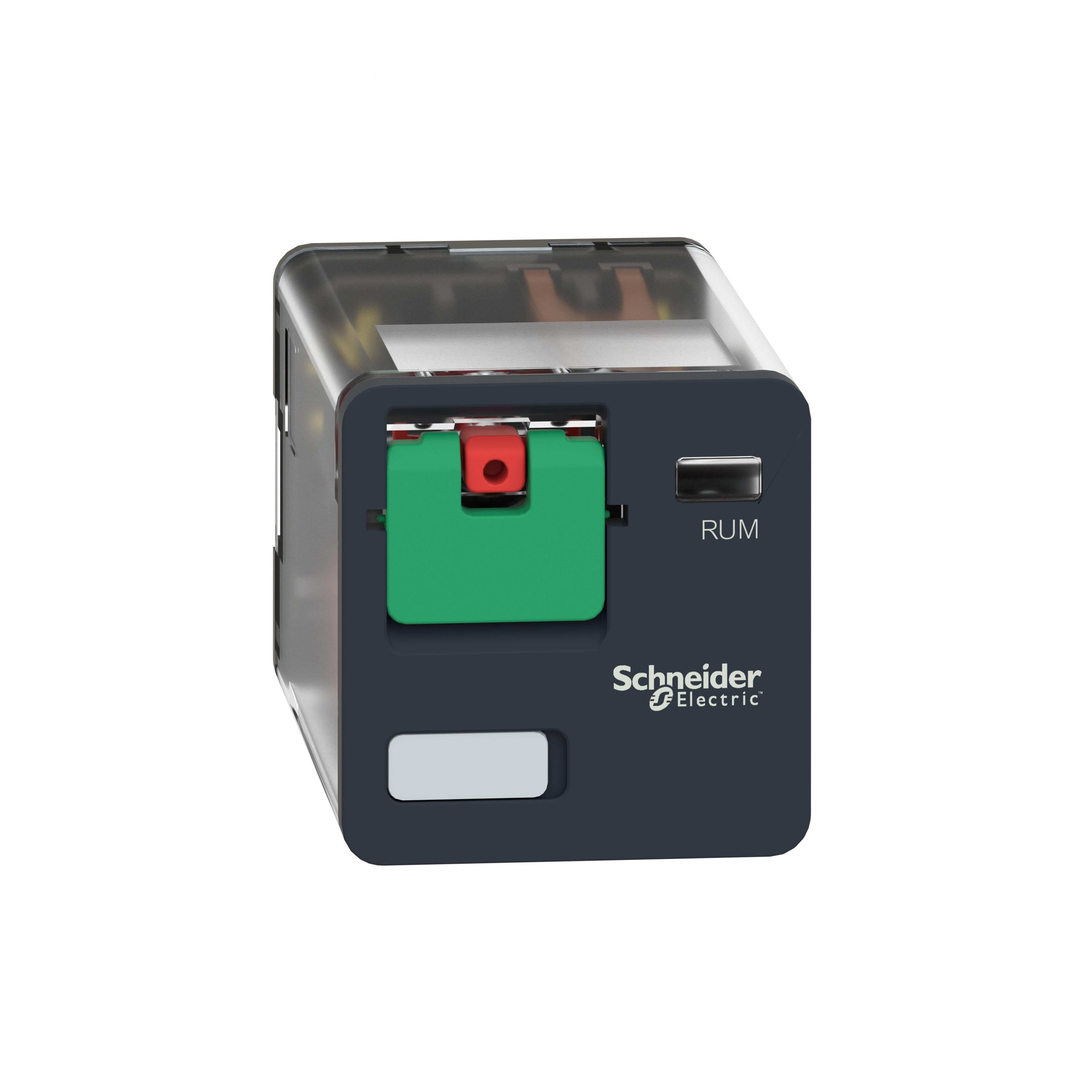 Schneider Electric RUMC21P7 Socket Relays
