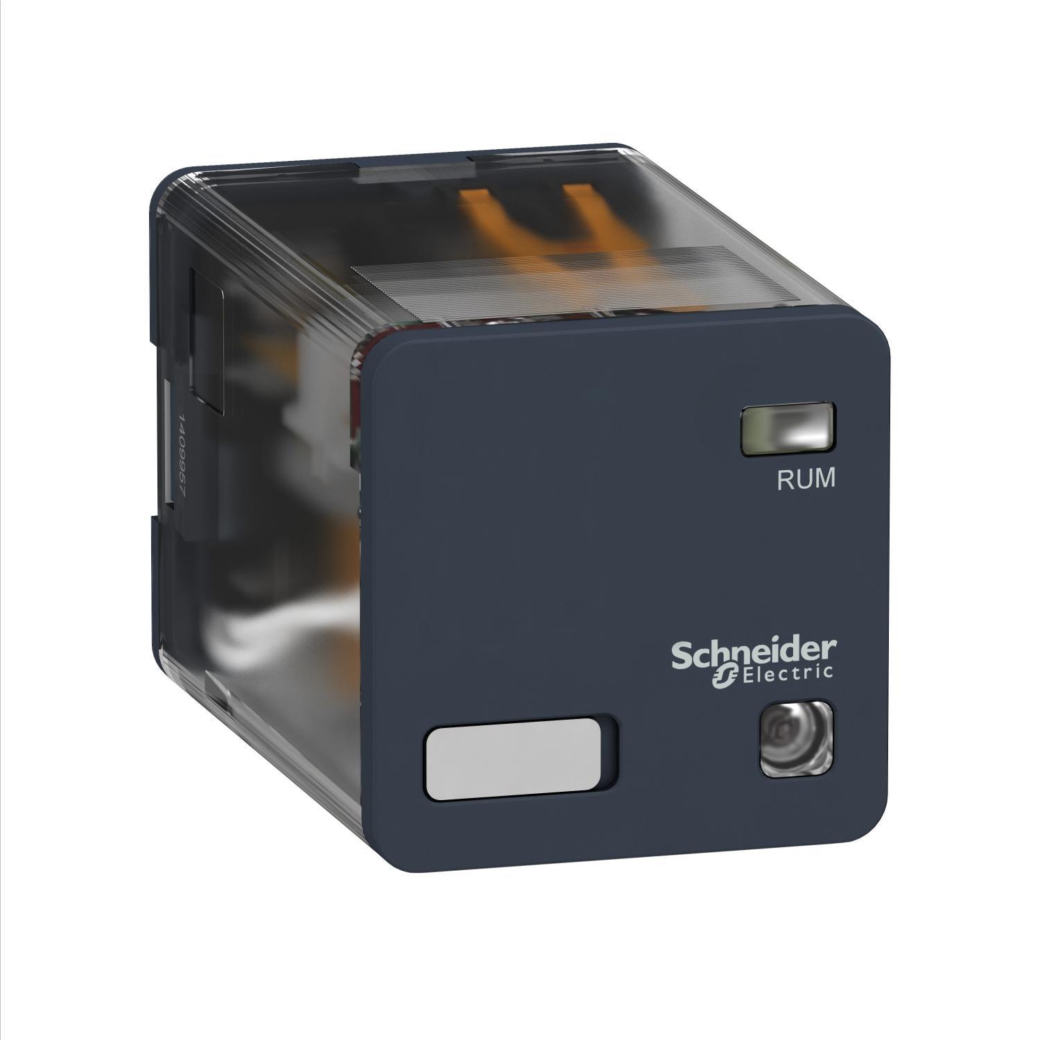Schneider Electric RUMC23P7 General Purpose Relays