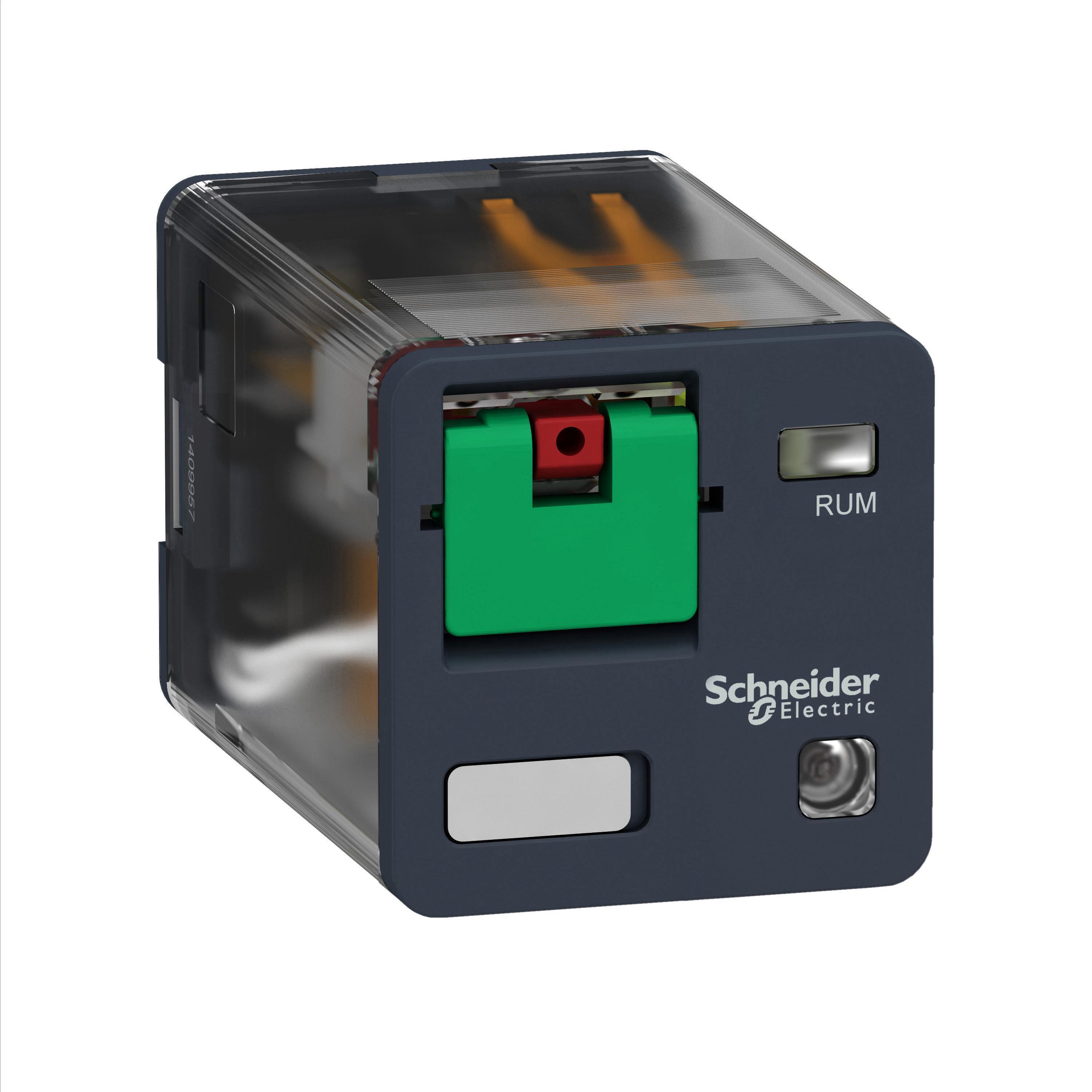 Schneider Electric RUMF22B7 Socket Relays