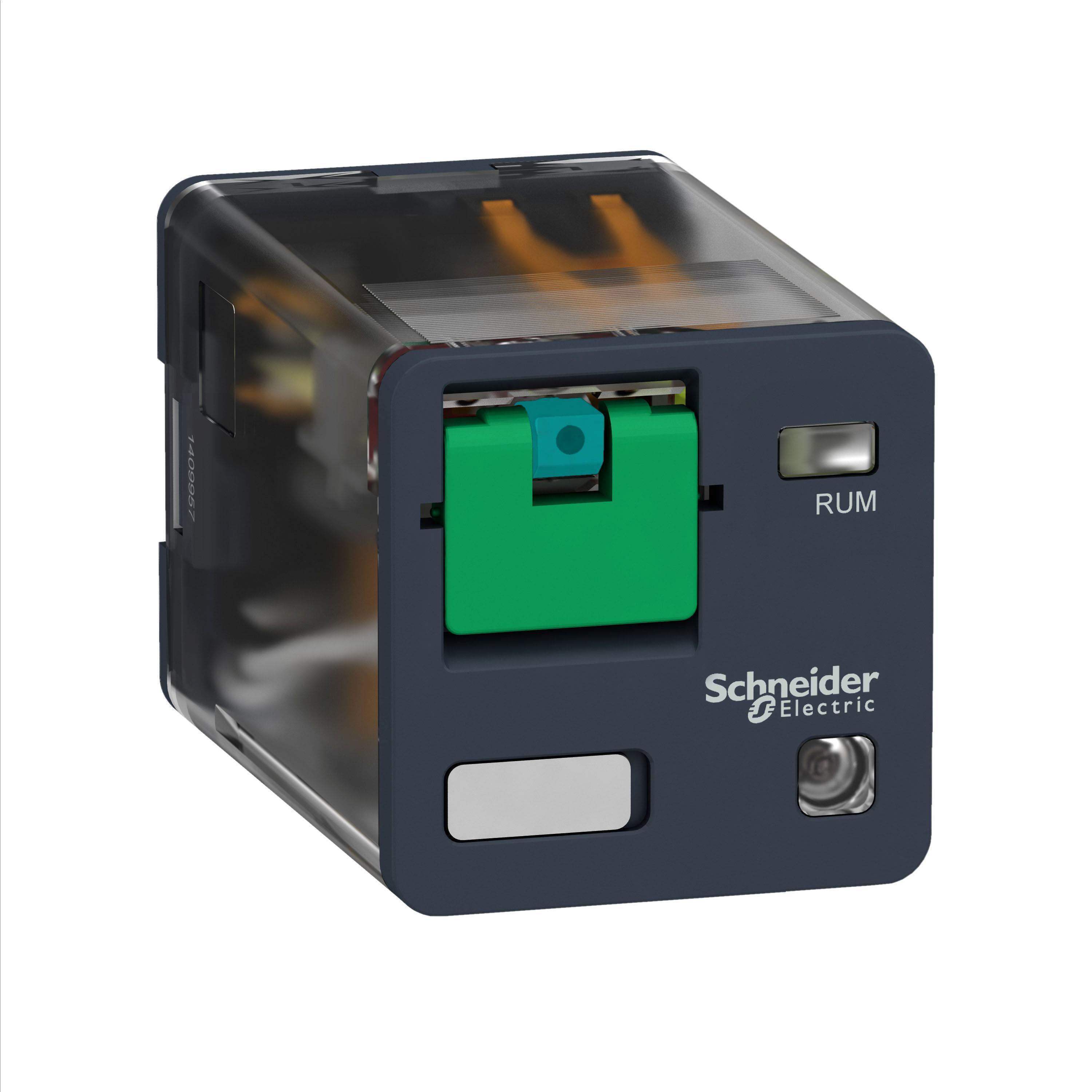 Schneider Electric RUMF32JD Socket Relays
