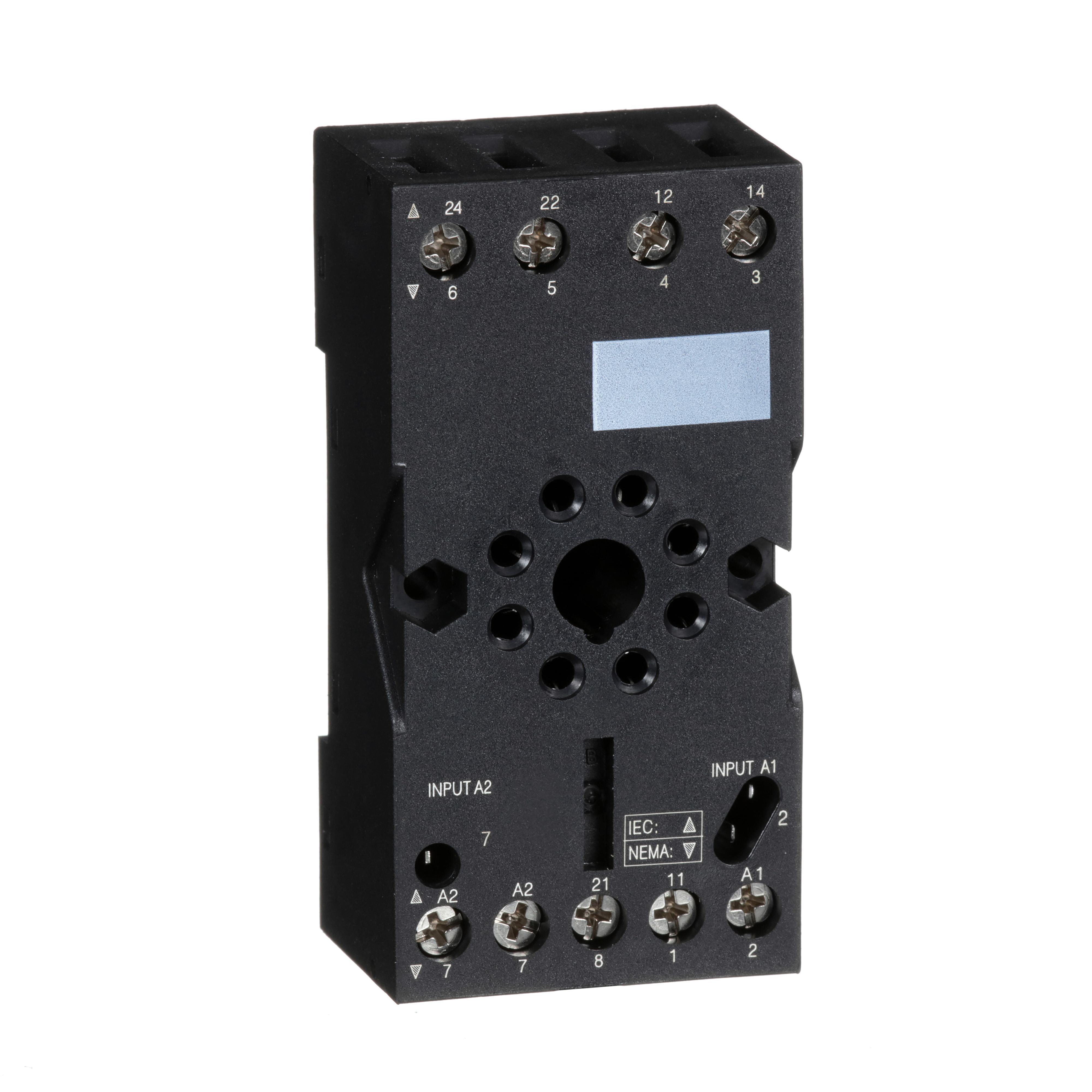 Schneider Electric RUZC2M Relay & Timer Bases-Sockets