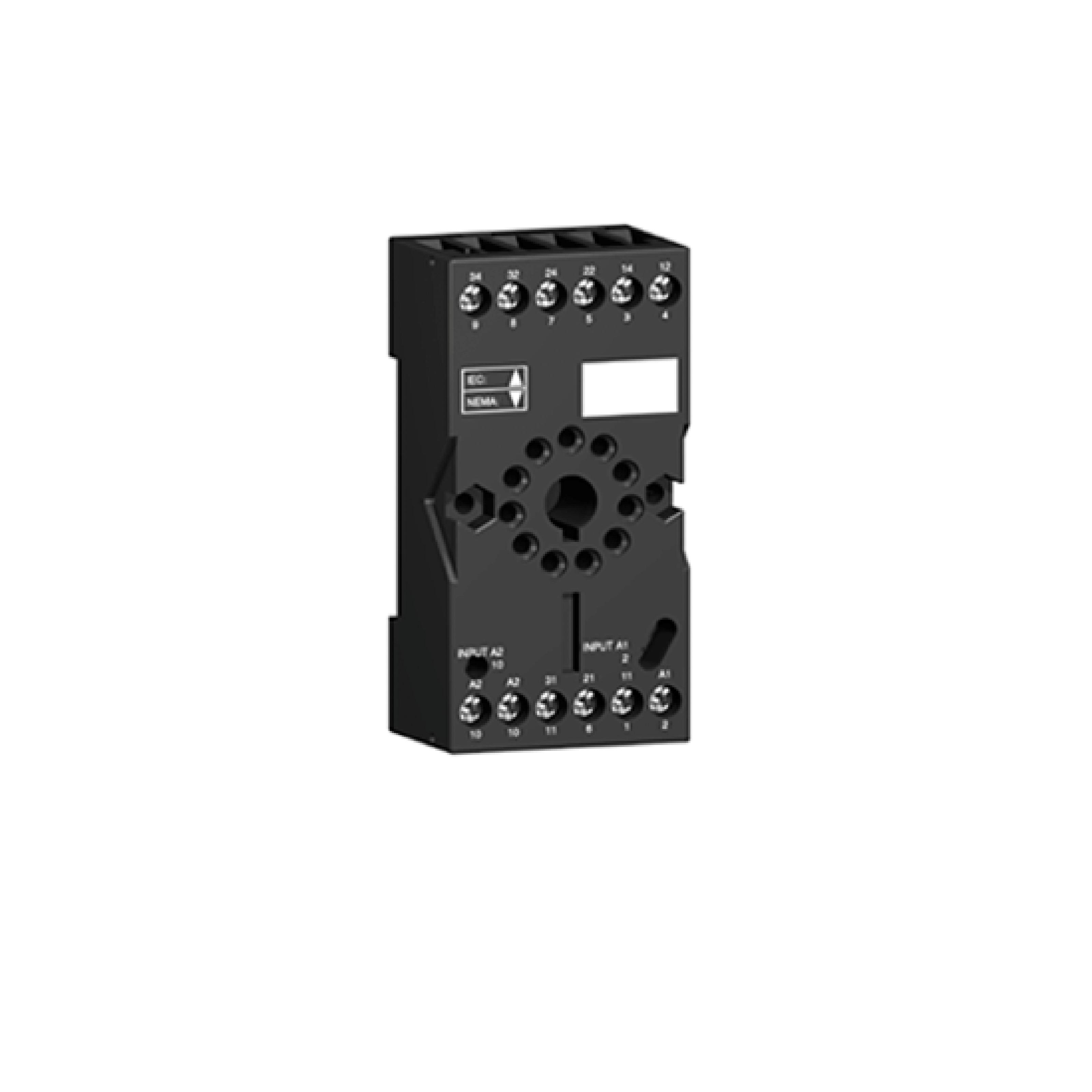 Schneider Electric RUZC3M Relay & Timer Bases-Sockets