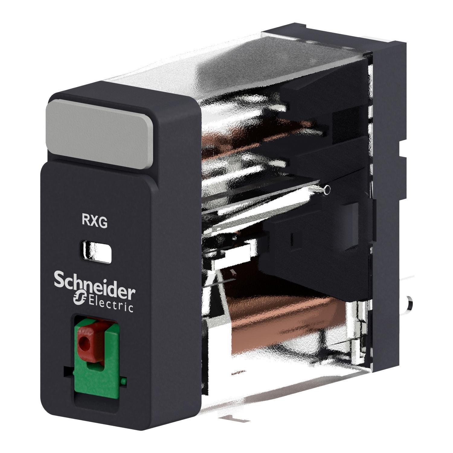 Schneider Electric RXG11B7 Socket Relays