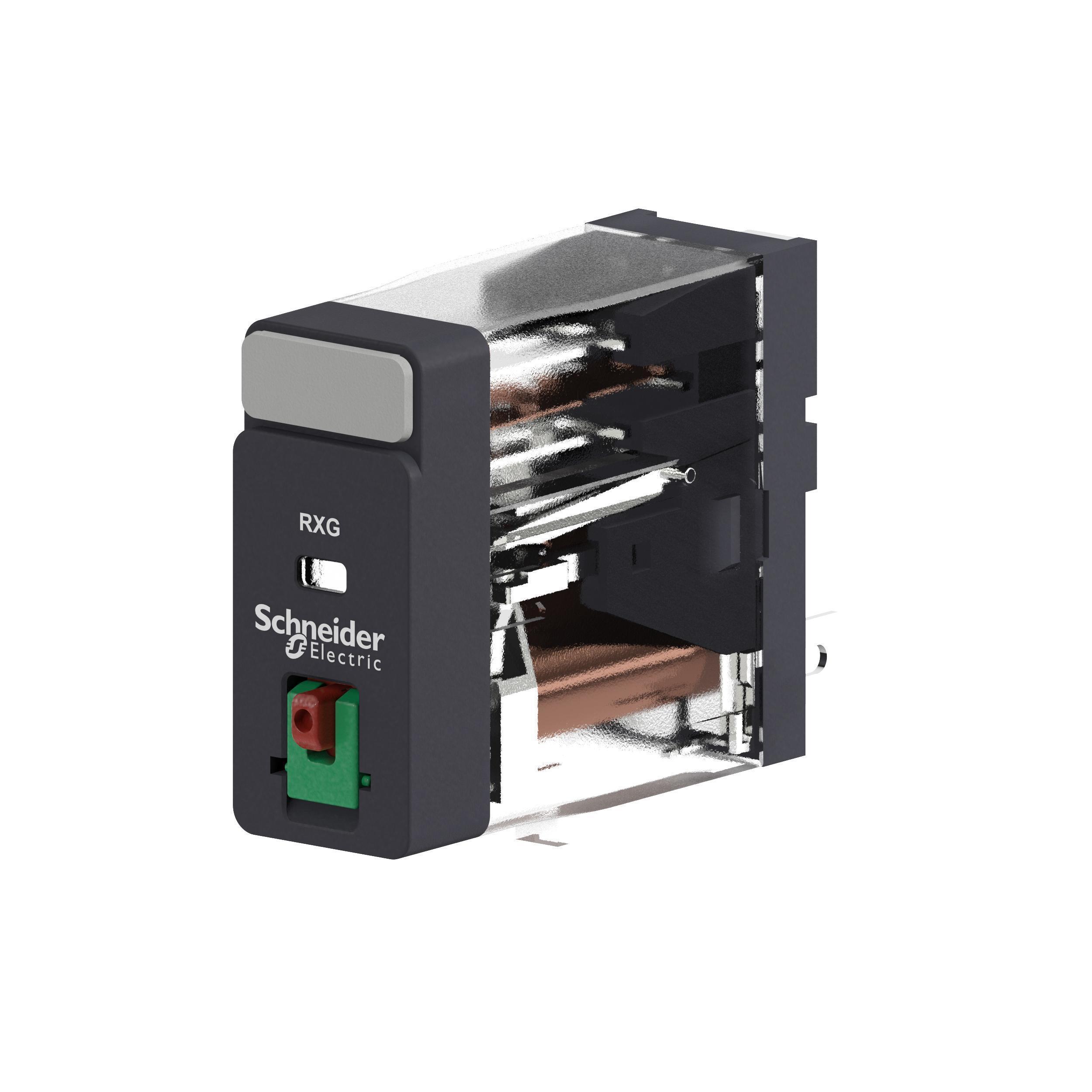 Schneider Electric RXG11F7 Socket Relays