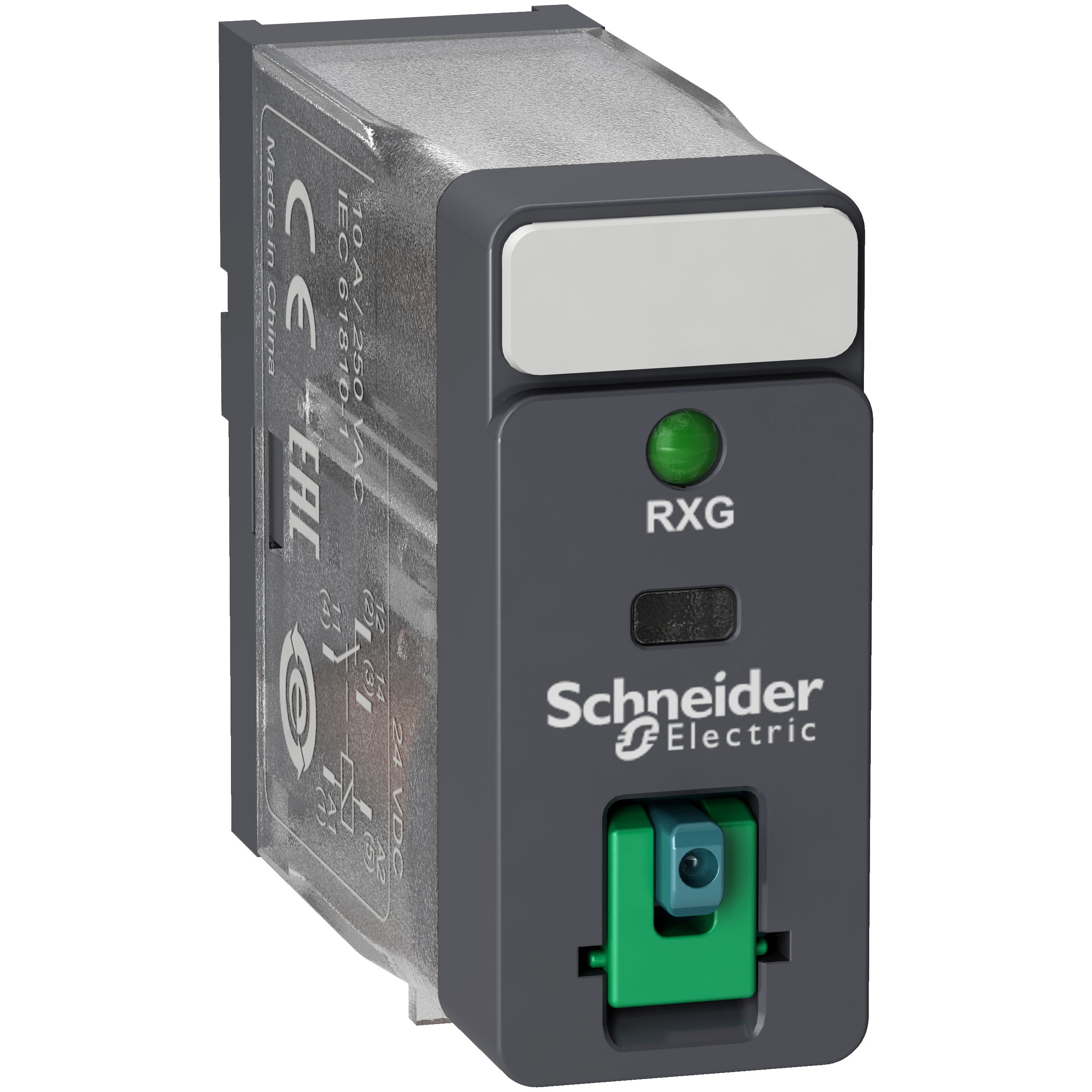 Schneider Electric RXG12BD Socket Relays