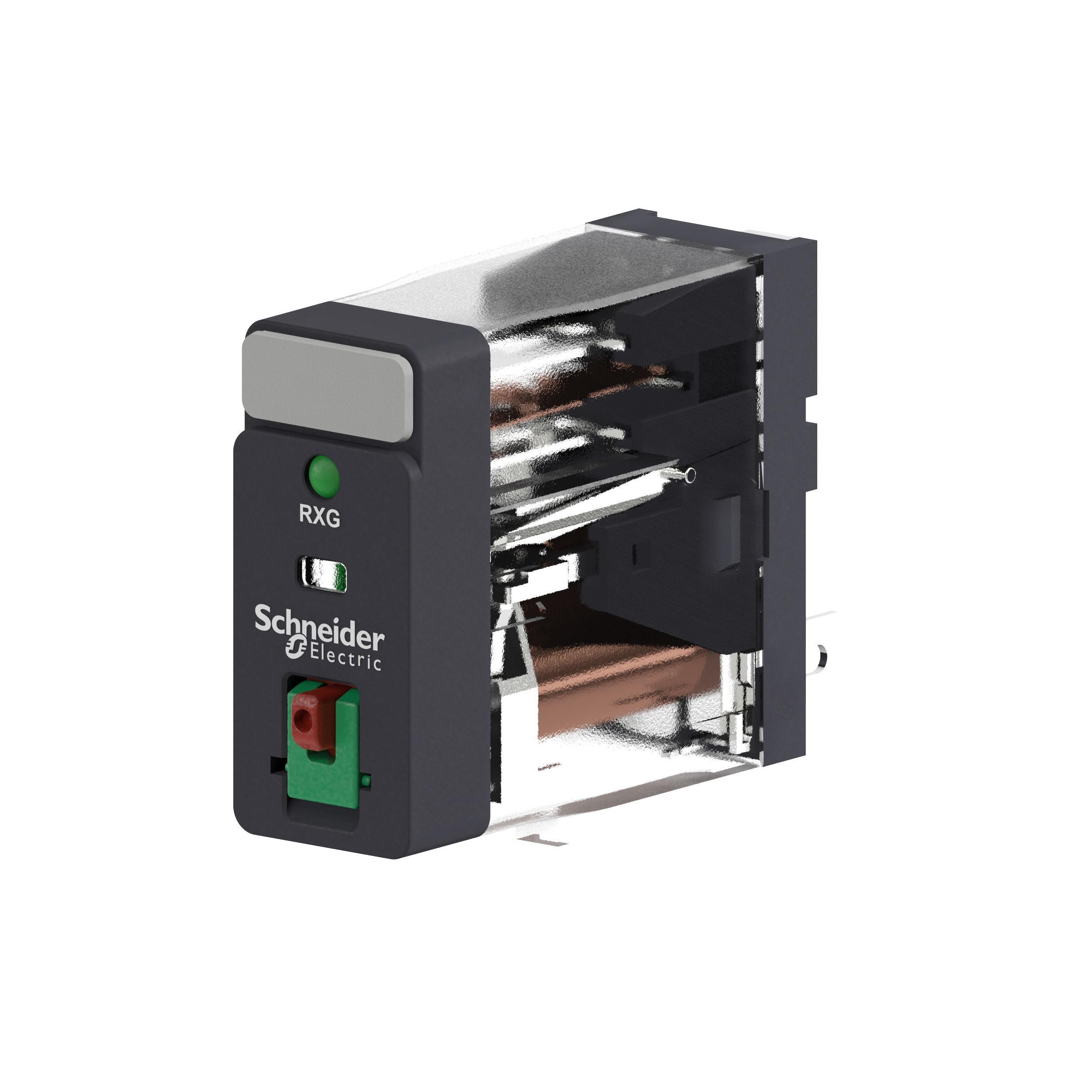 Schneider Electric RXG12FD Socket Relays