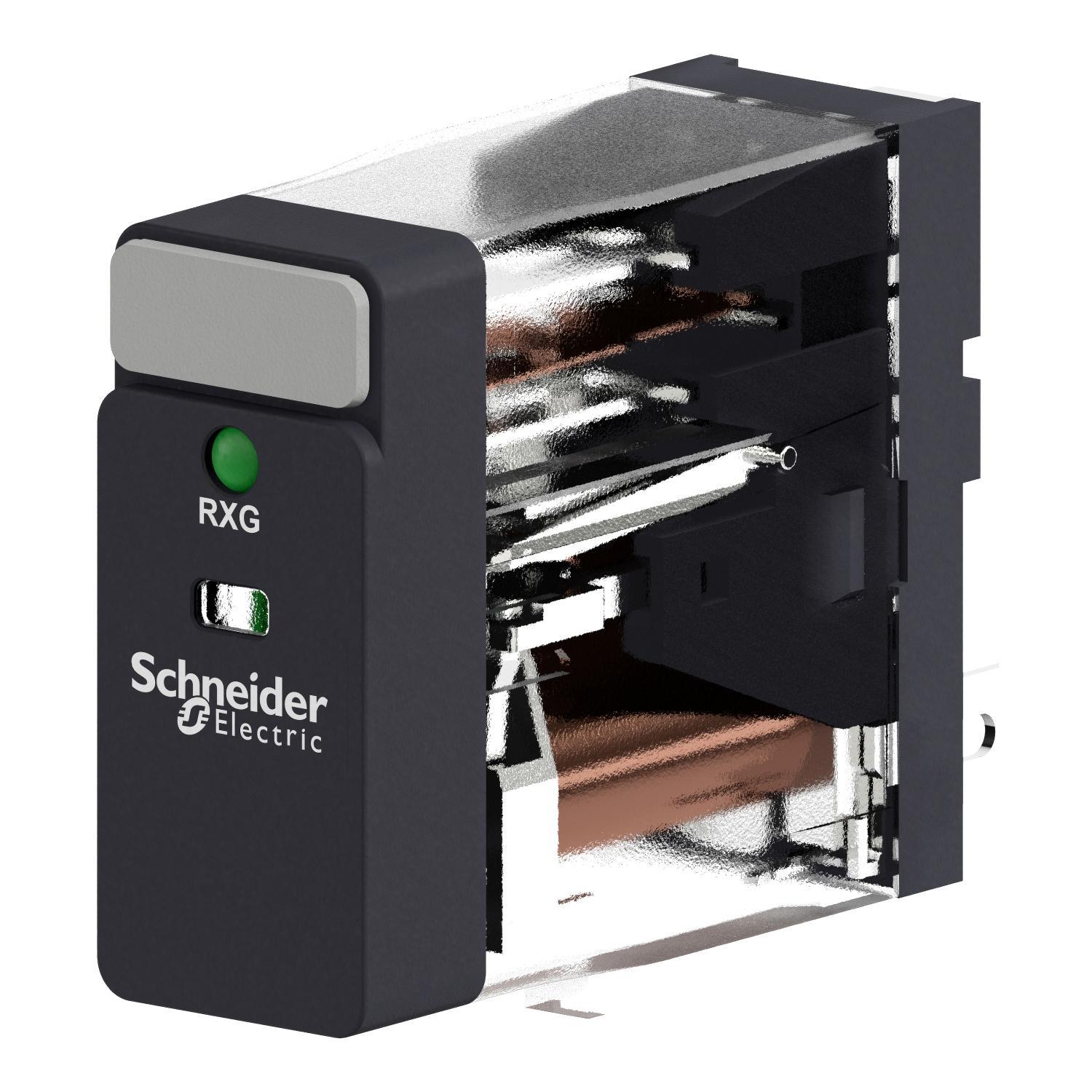 Schneider Electric RXG13F7 Socket Relays