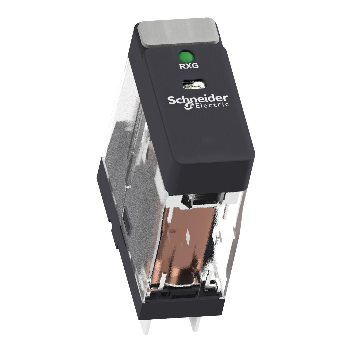 Schneider Electric RXG13JD Socket Relays
