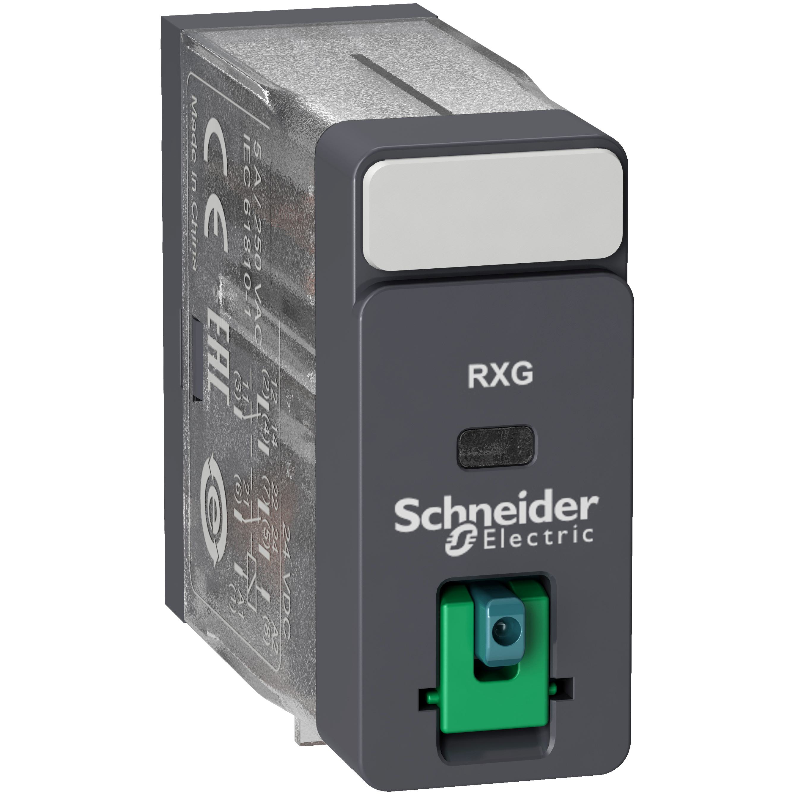 Schneider Electric RXG21BD Socket Relays