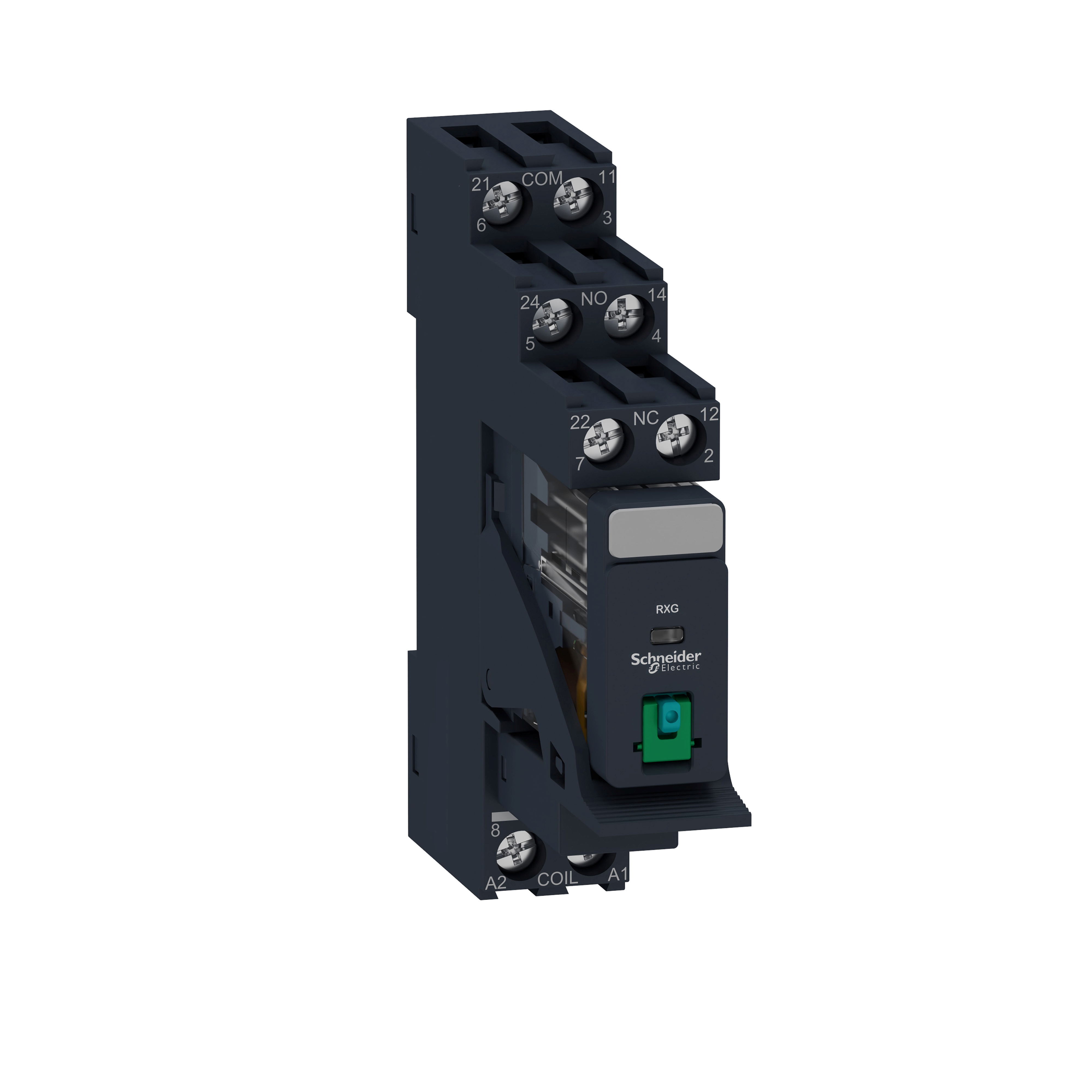 Schneider Electric RXG21BDPV Socket Relays