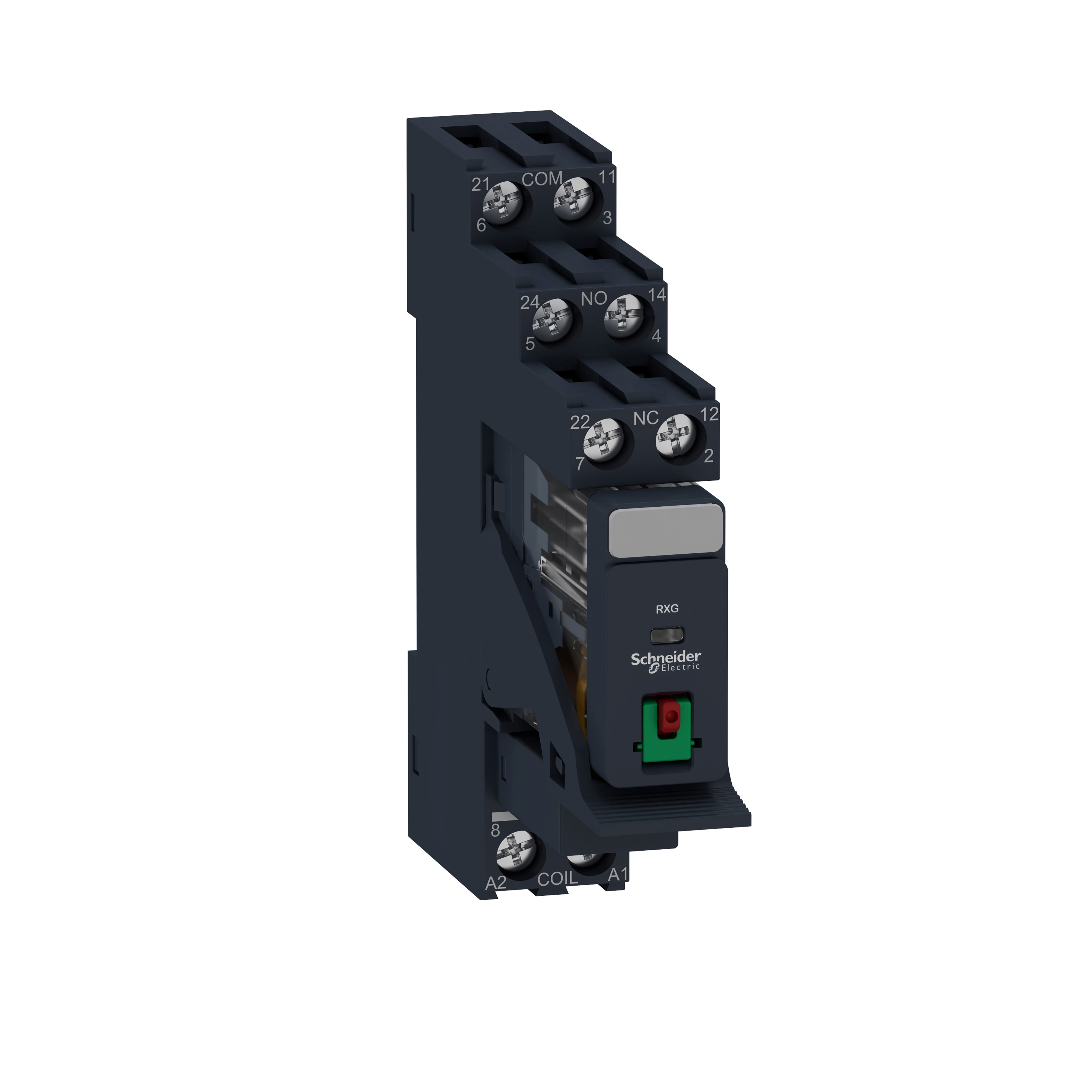 Schneider Electric RXG21P7PV Socket Relays