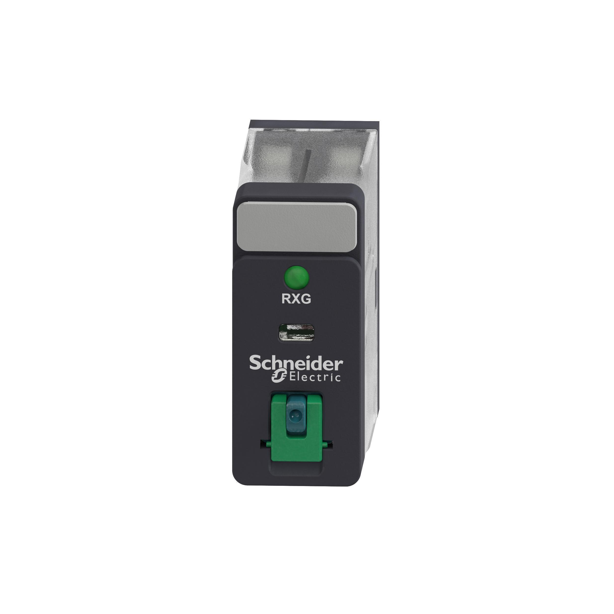 Schneider Electric RXG22BD Socket Relays