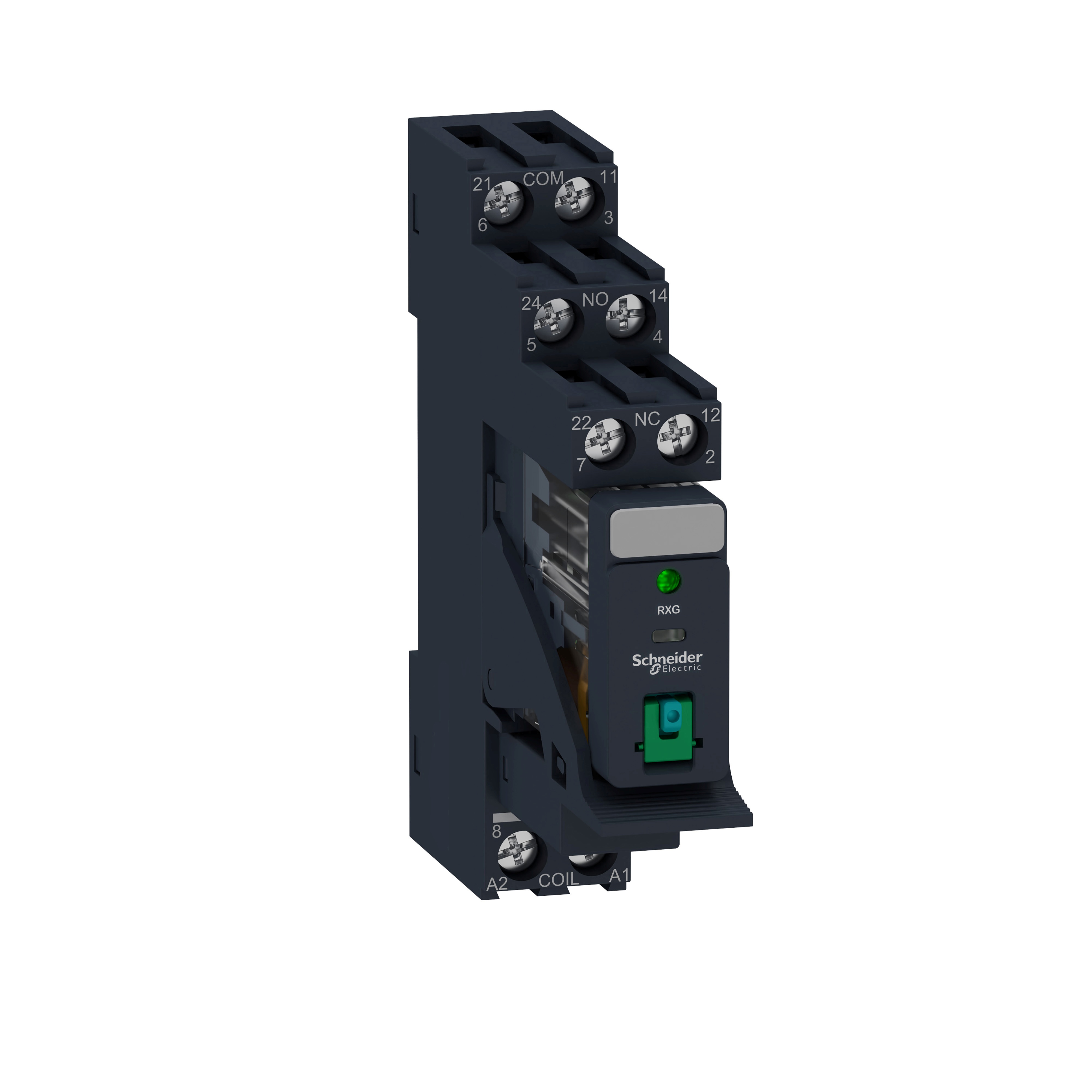Schneider Electric RXG22BDPV Socket Relays