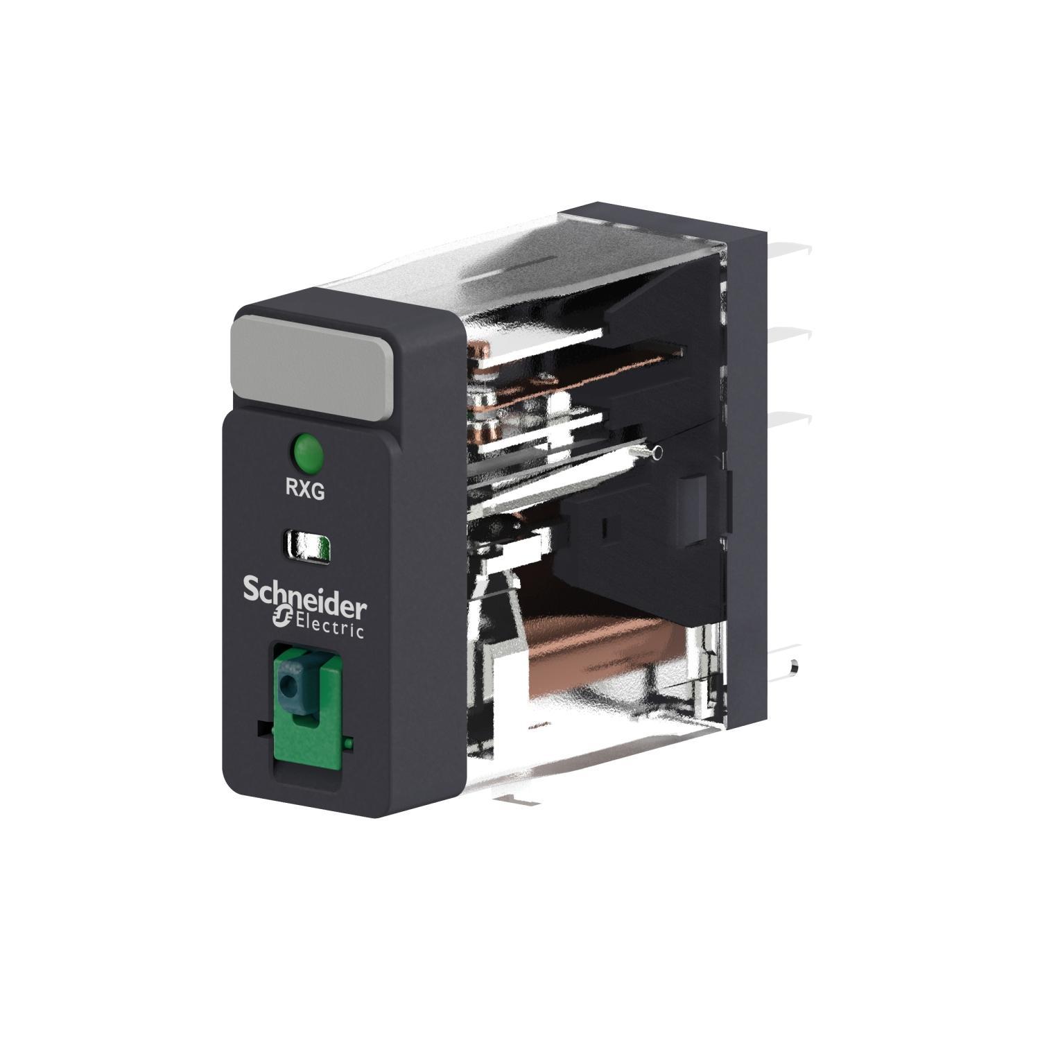Schneider Electric RXG22JD Socket Relays