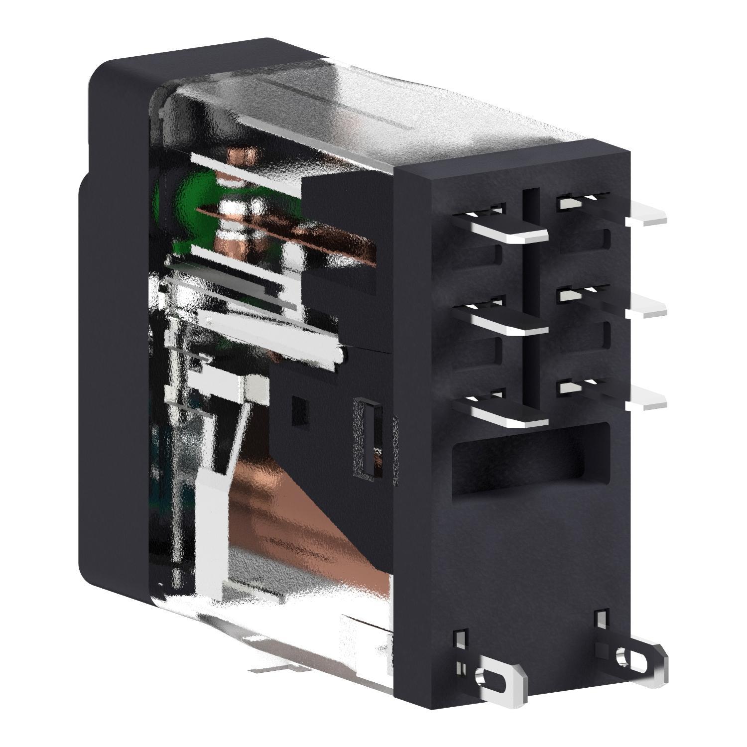 Schneider Electric RXG22ED Socket Relays