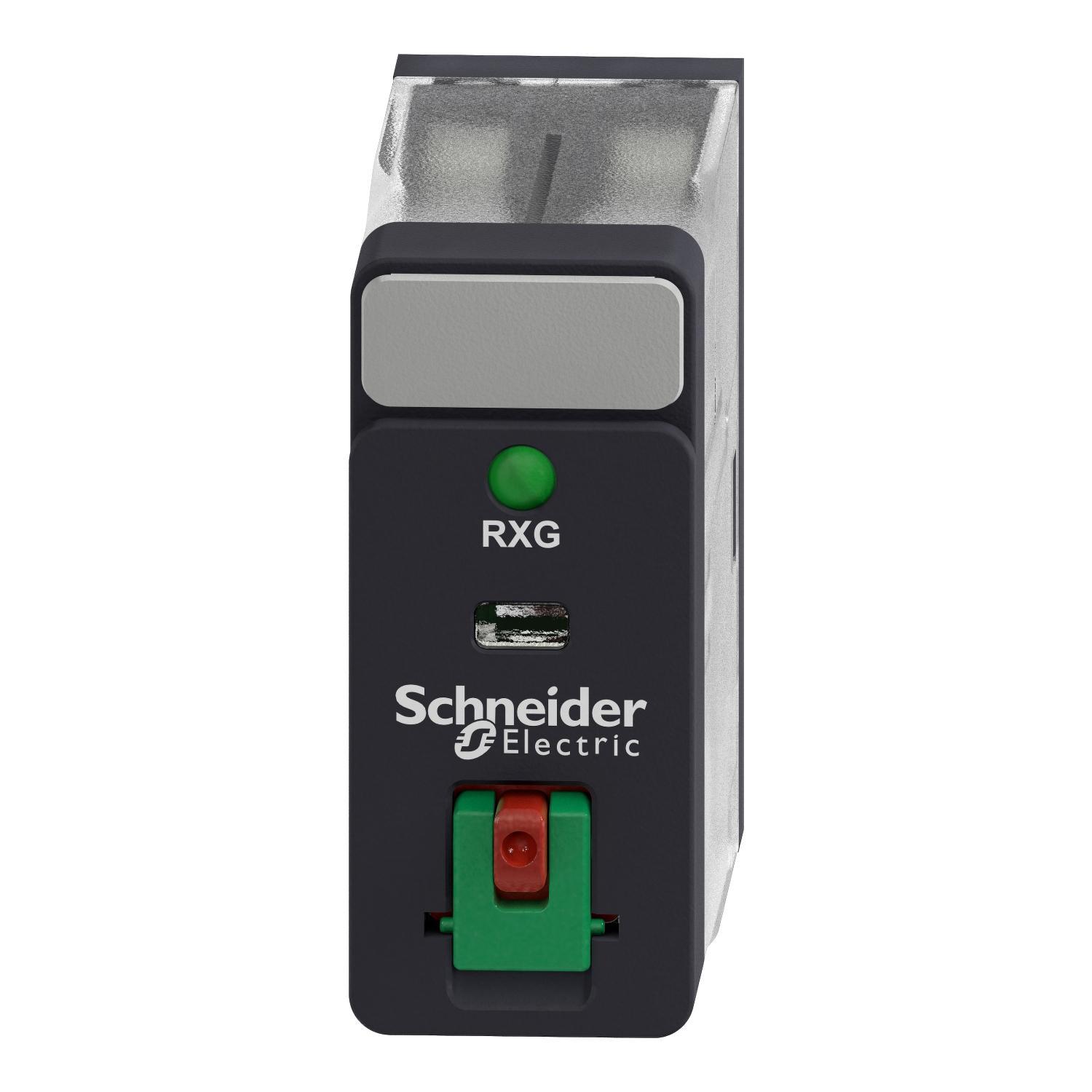 Schneider Electric RXG22E7 Socket Relays