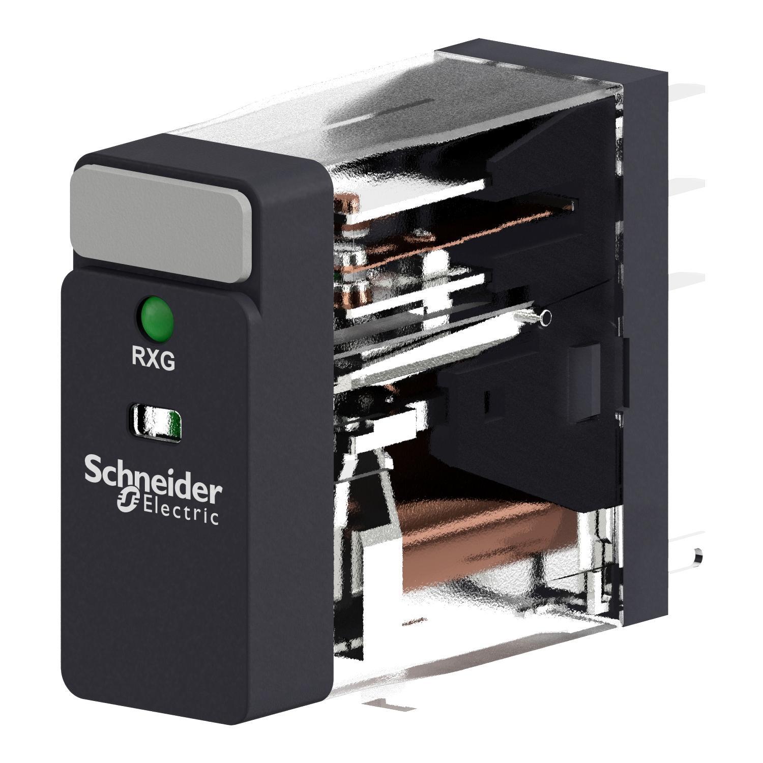Schneider Electric RXG23B7 Socket Relays