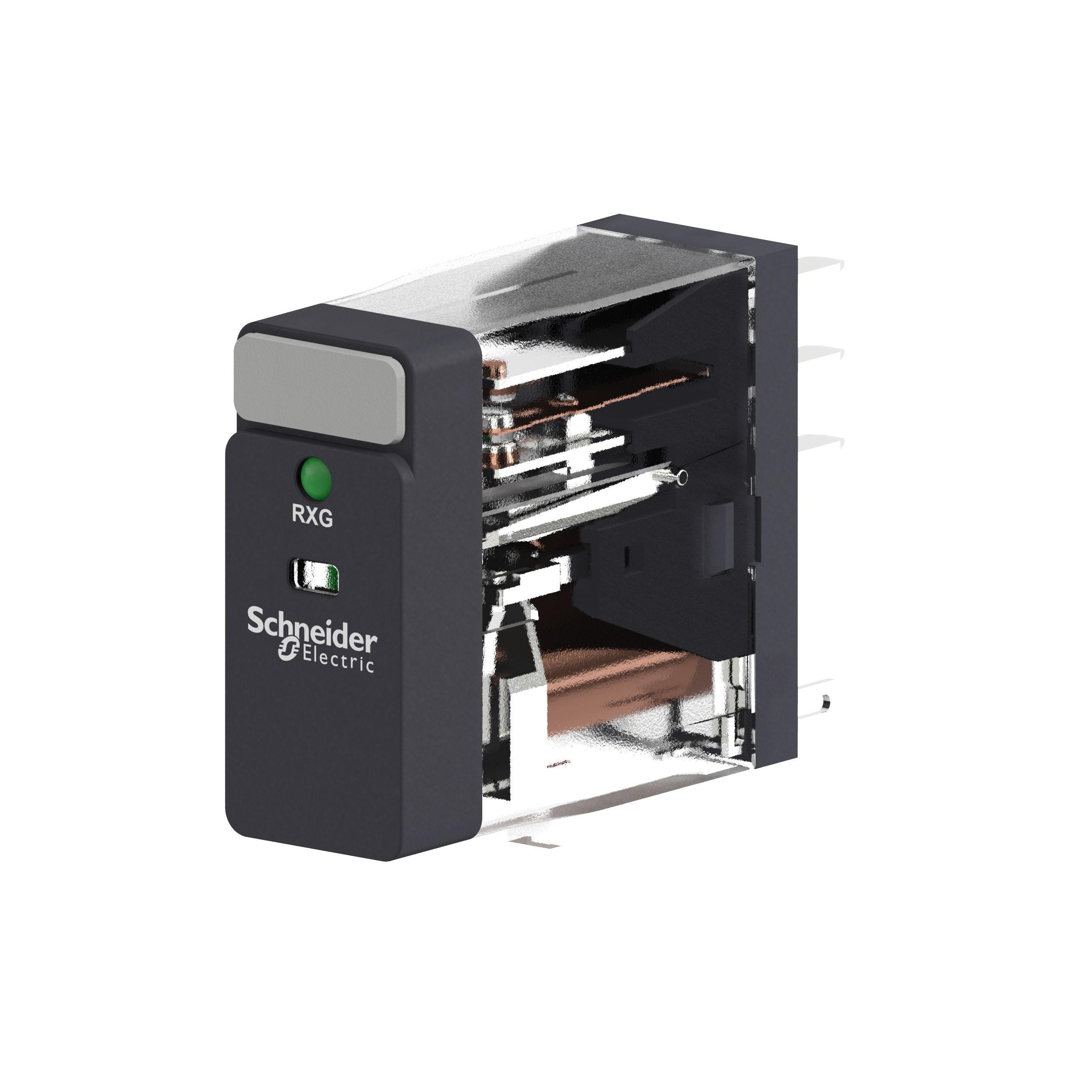Schneider Electric RXG23P7 Socket Relays