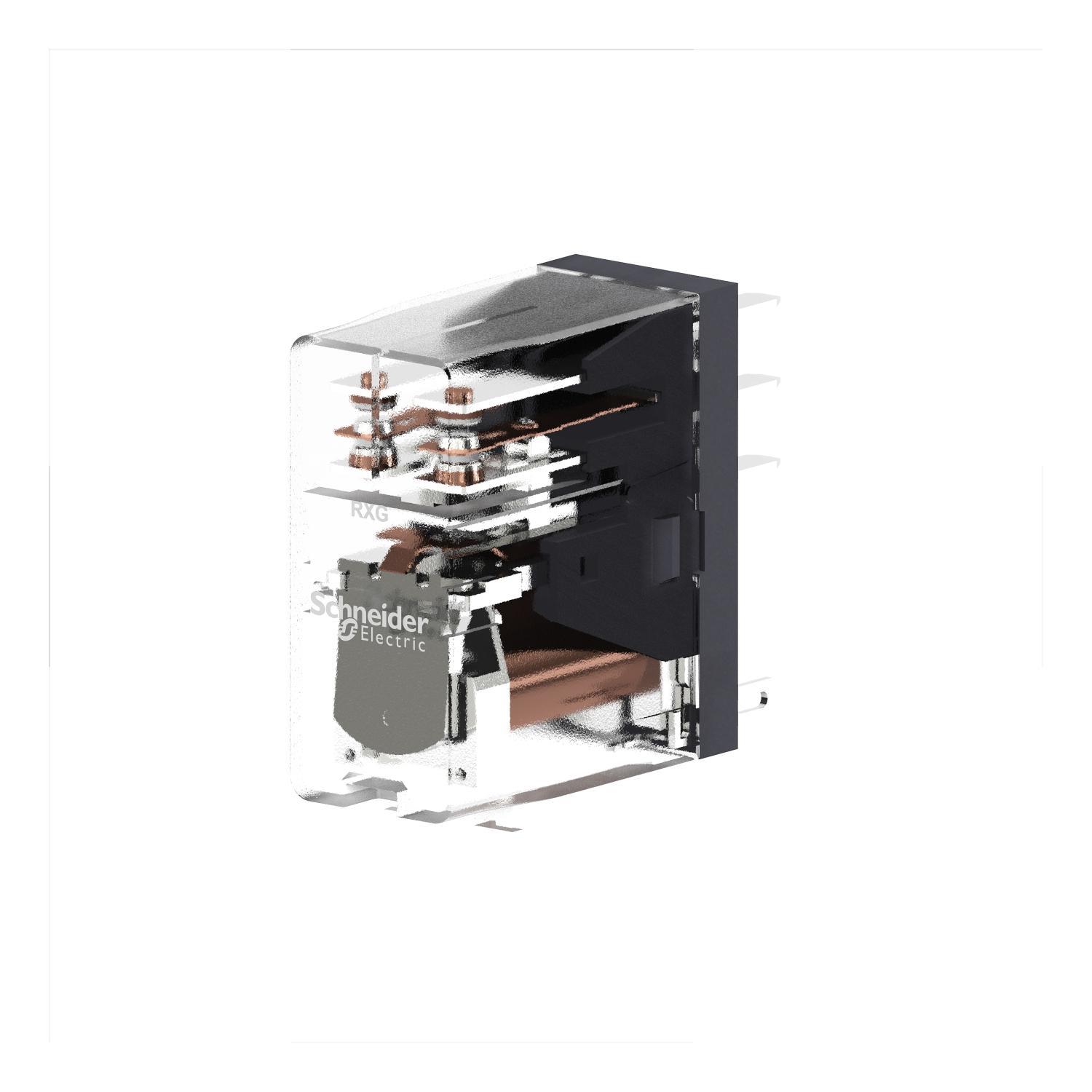 Schneider Electric RXG25B7 Socket Relays