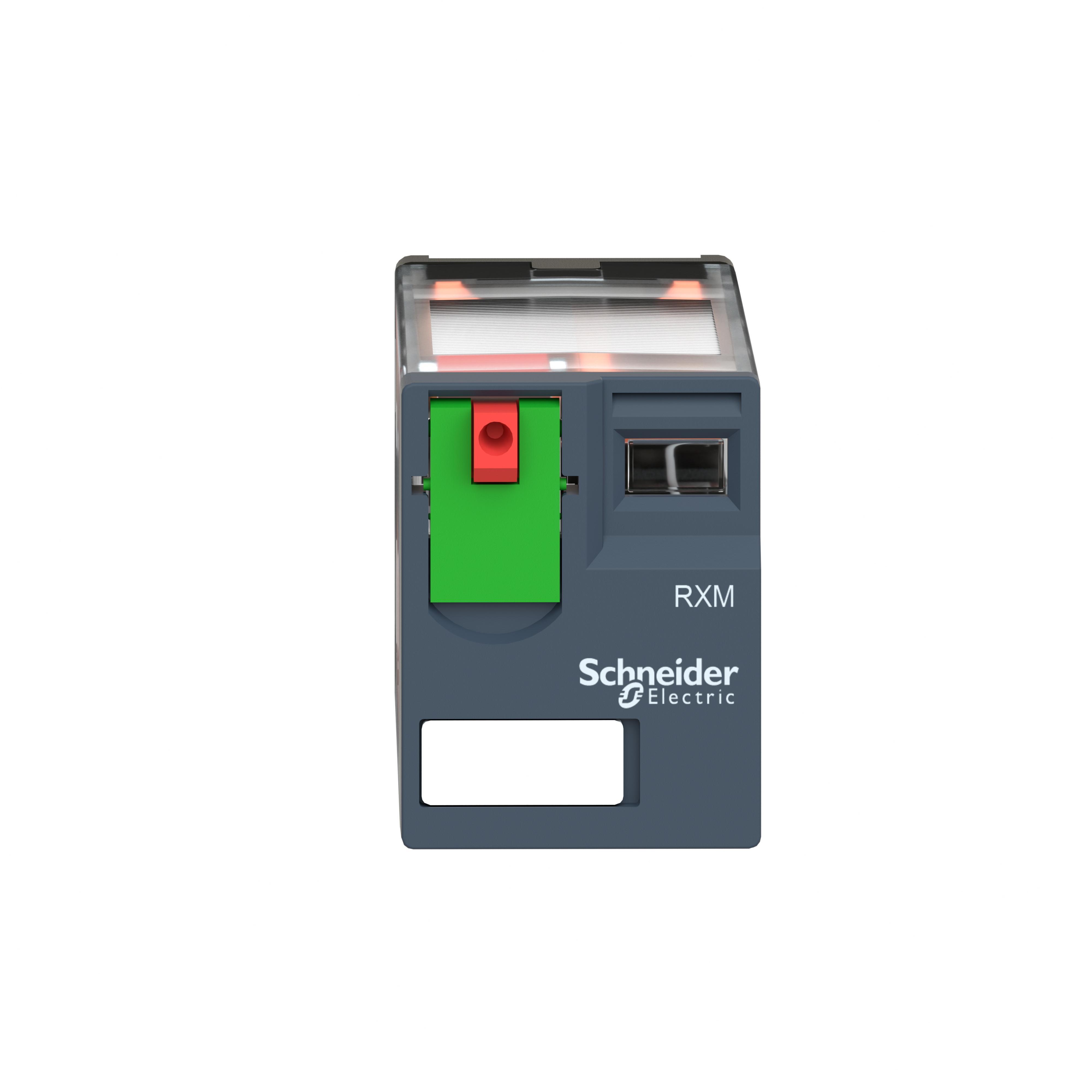 Schneider Electric RXM2AB1B7 Socket Relays