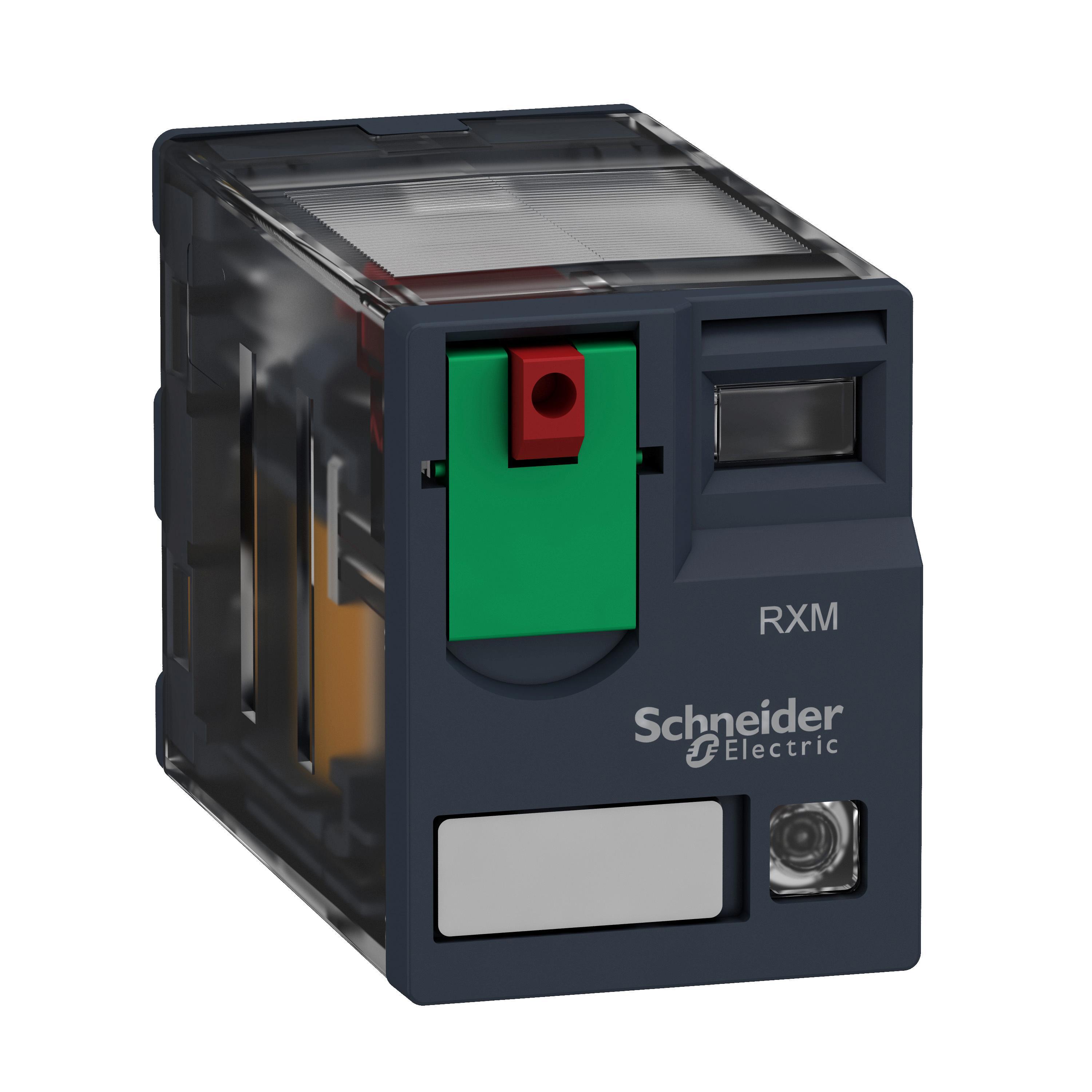 Schneider Electric RXM2AB2E7 Socket Relays