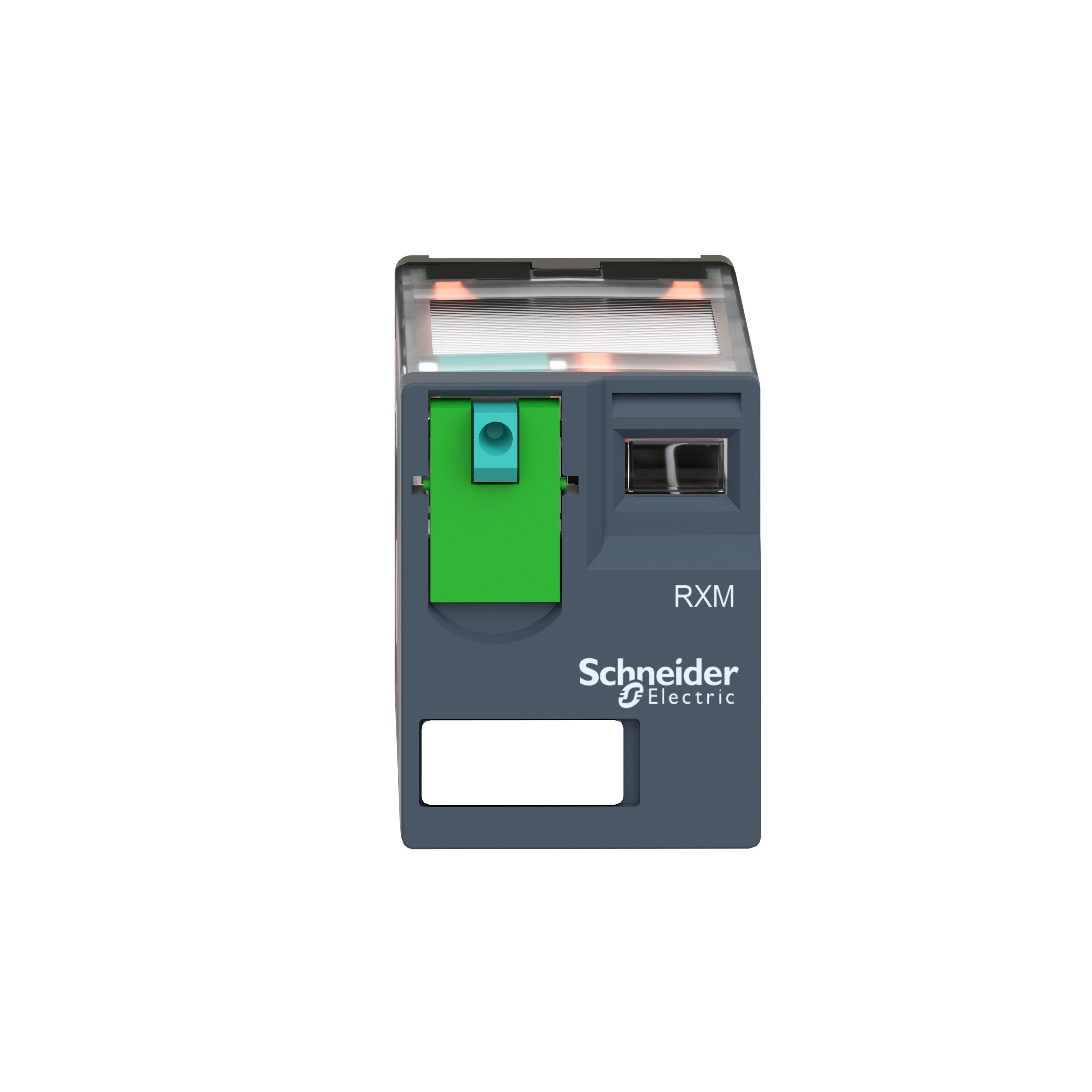 Schneider Electric RXM3AB1BD Socket Relays