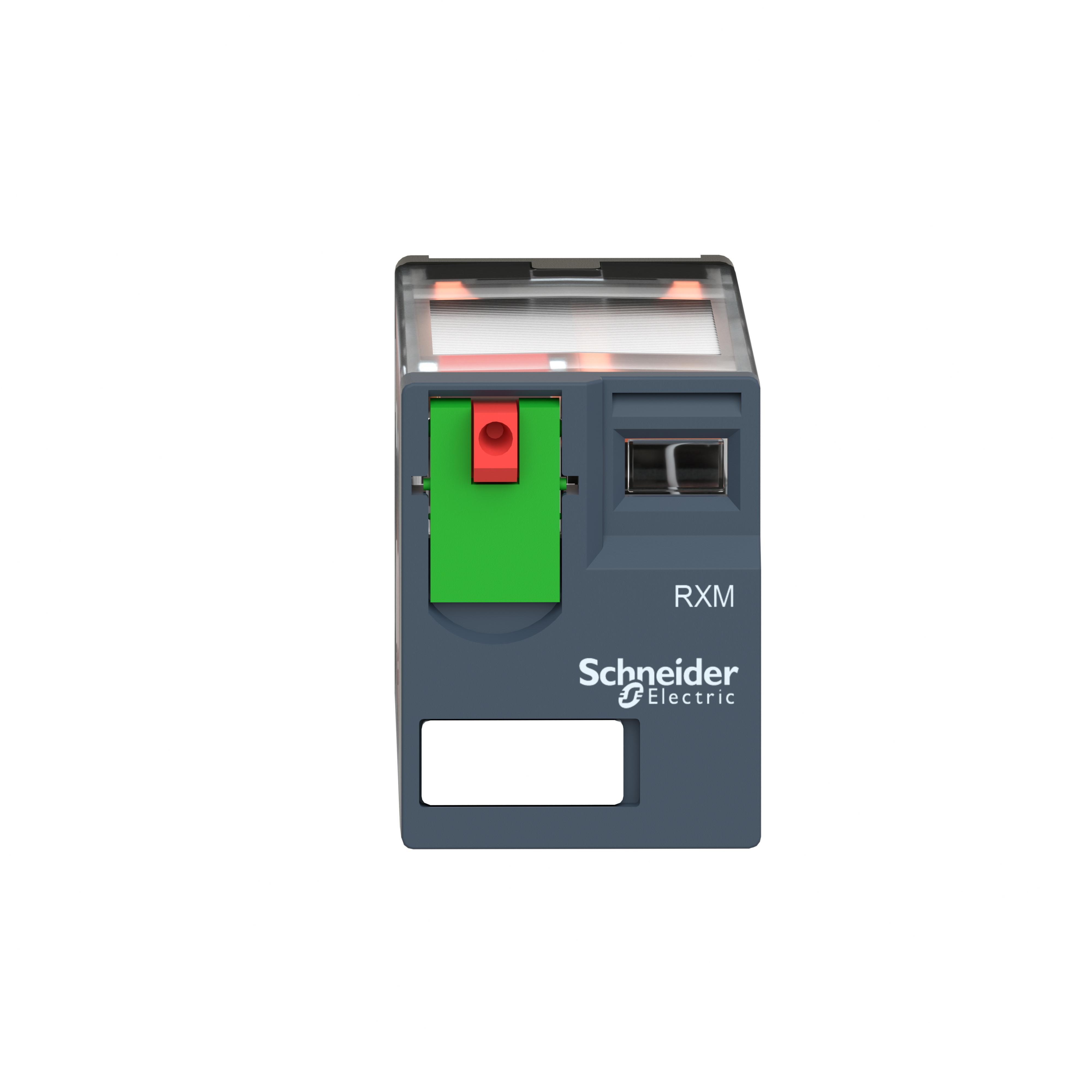 Schneider Electric RXM3AB1F7 Socket Relays
