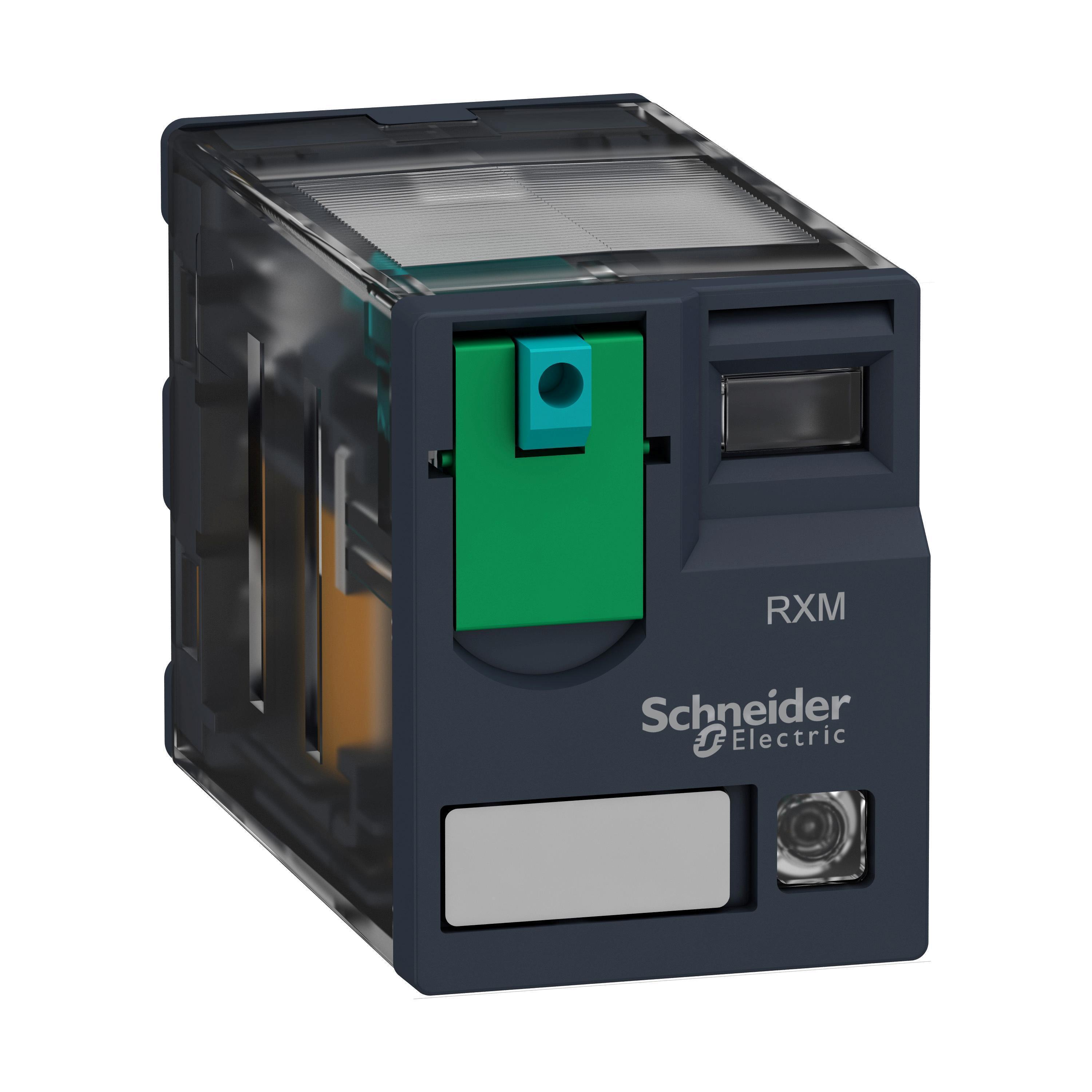 Schneider Electric RXM4GB2JD Socket Relays