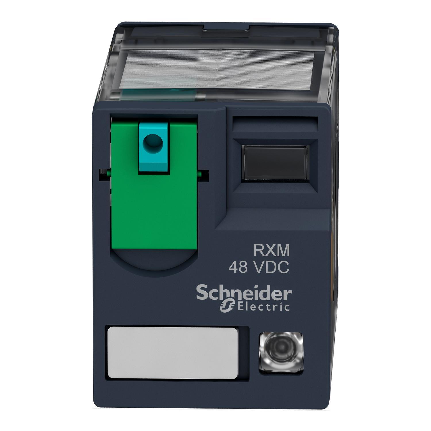 Schneider Electric RXM4AB2ED Socket Relays