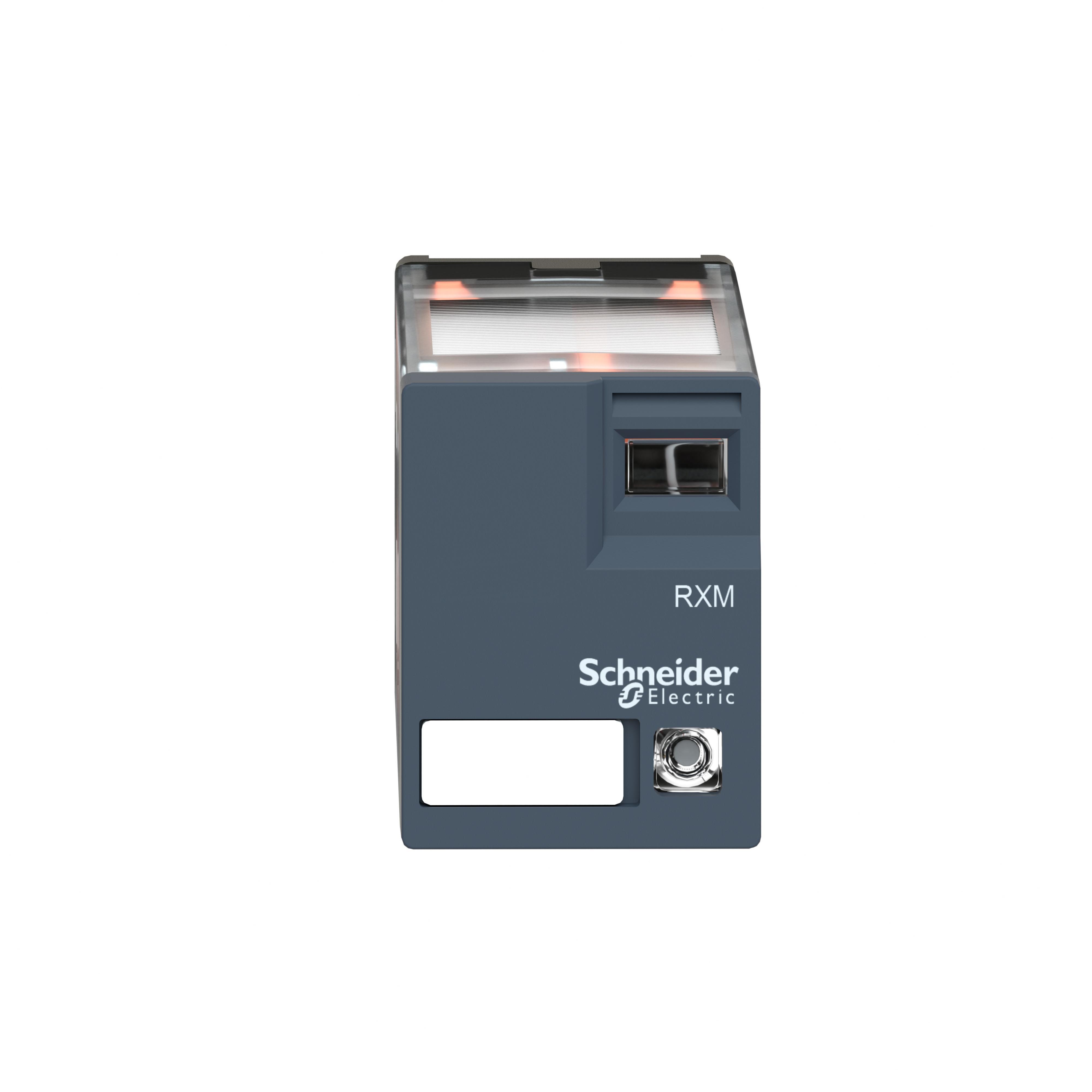 Schneider Electric RXM4AB3BD Socket Relays