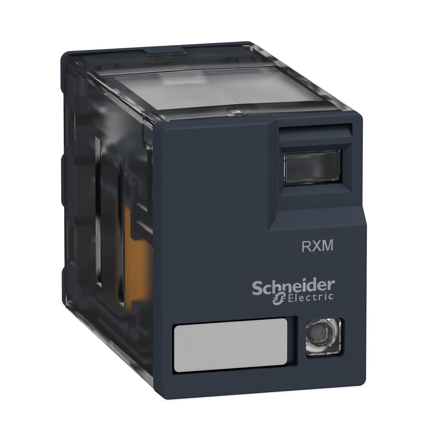 Schneider Electric RXM4AB3F7 Socket Relays