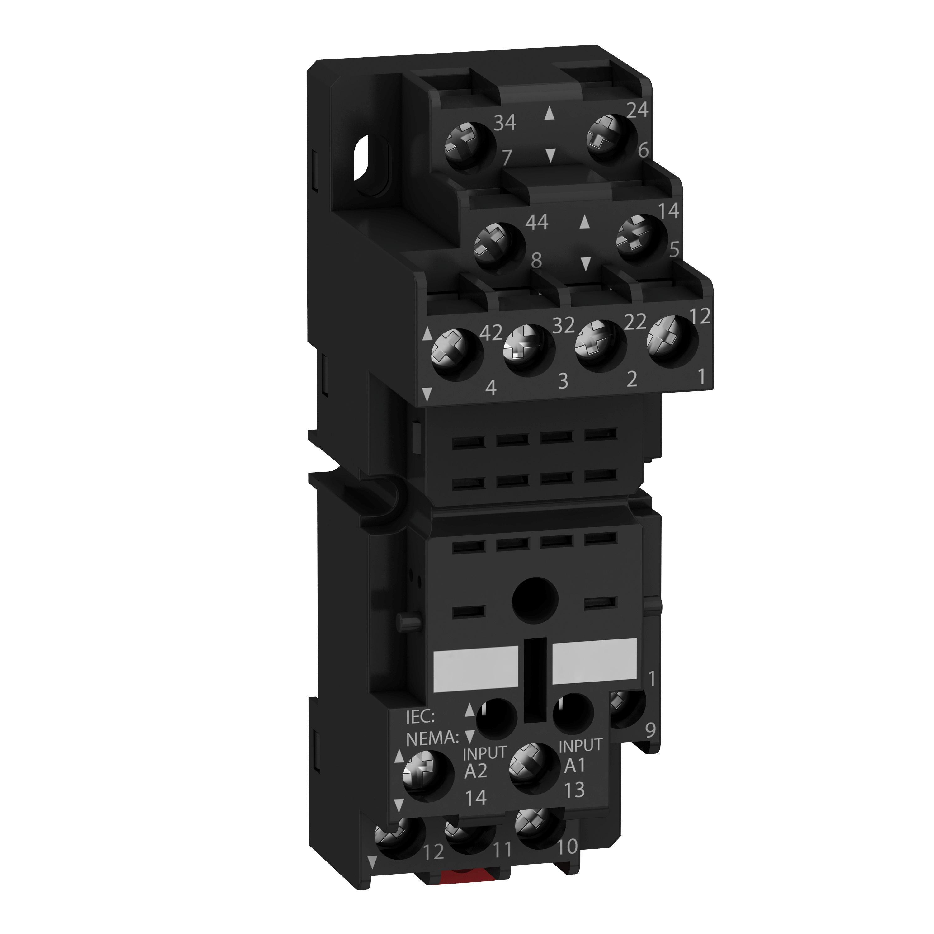 Schneider Electric RXZE2M114 Relay & Timer Bases-Sockets