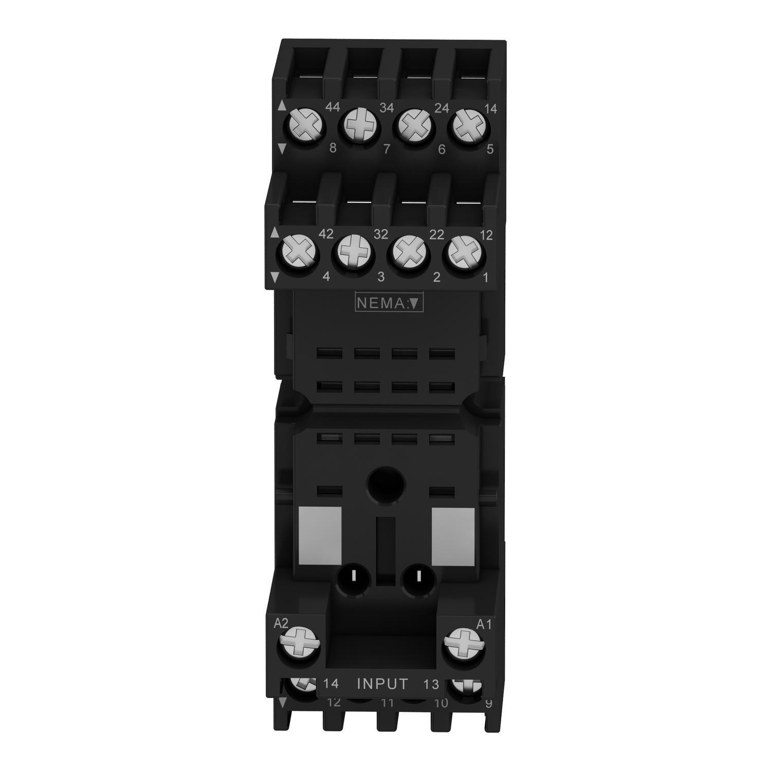 Schneider Electric RXZE2M114M Relay & Timer Bases-Sockets
