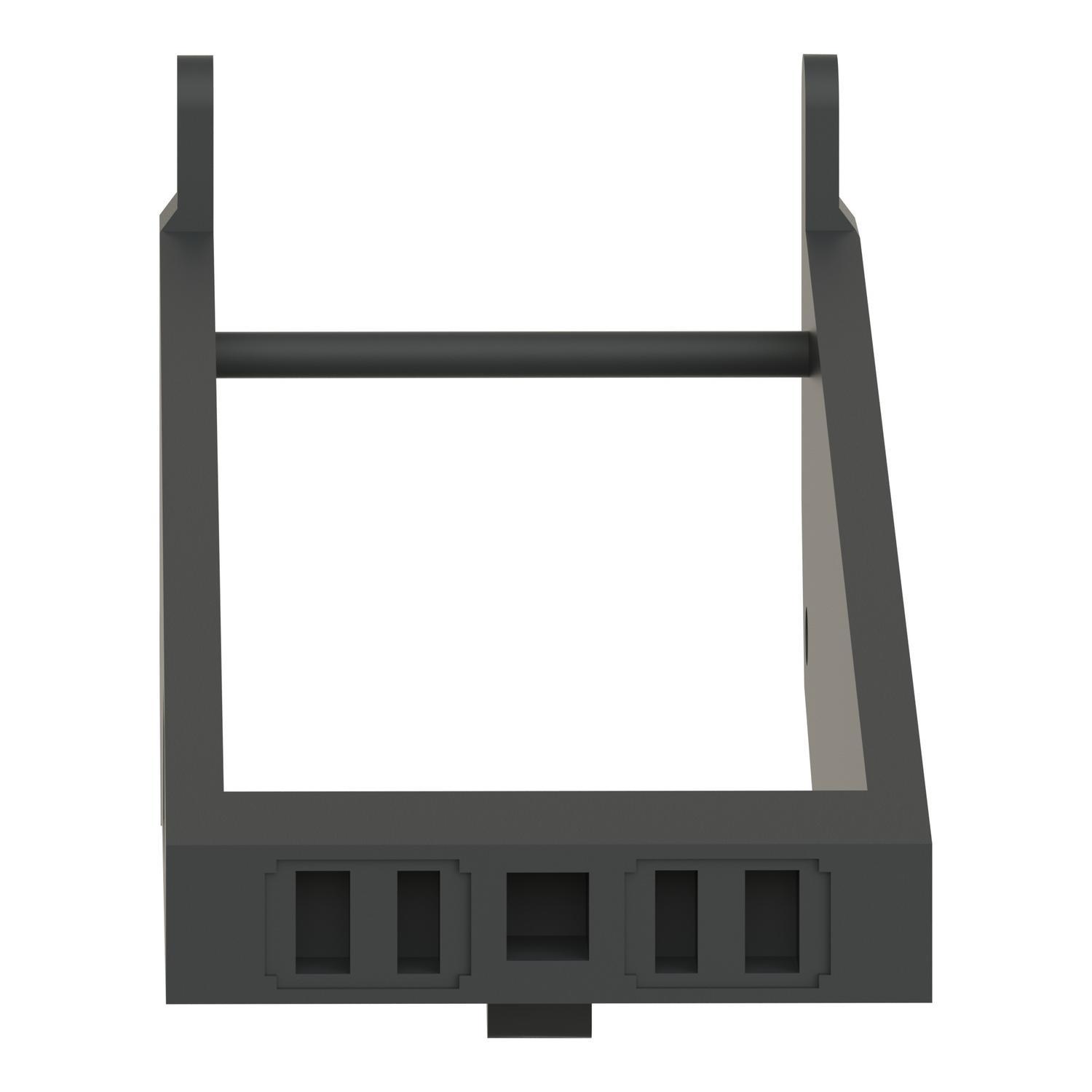Schneider Electric RXZR335 Relay & Timer Mounting Accessories