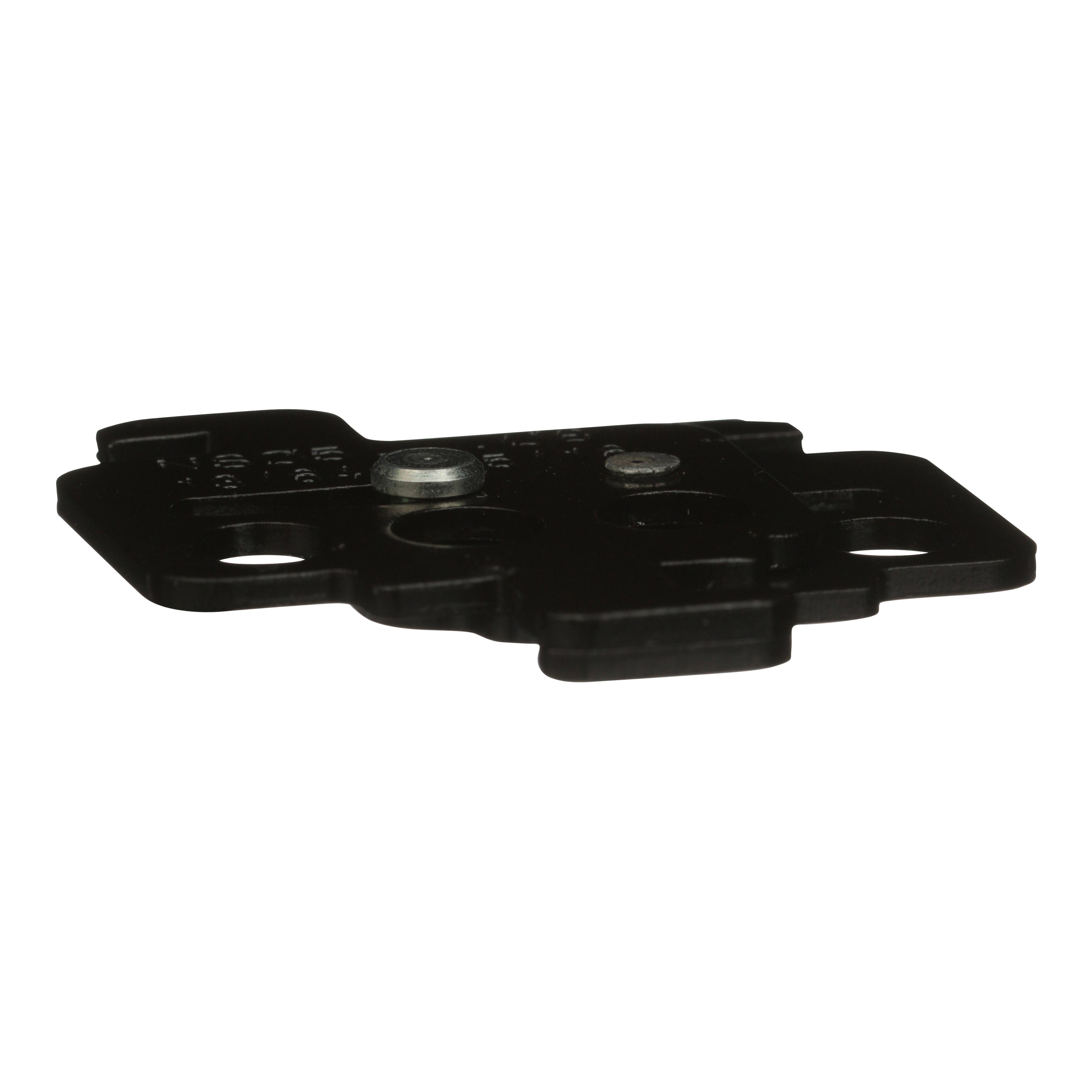 Schneider Electric PowerPact™ COMPACT™ S29370 Removable Handle Padlock Device, For Use With Standard Circuit Breaker