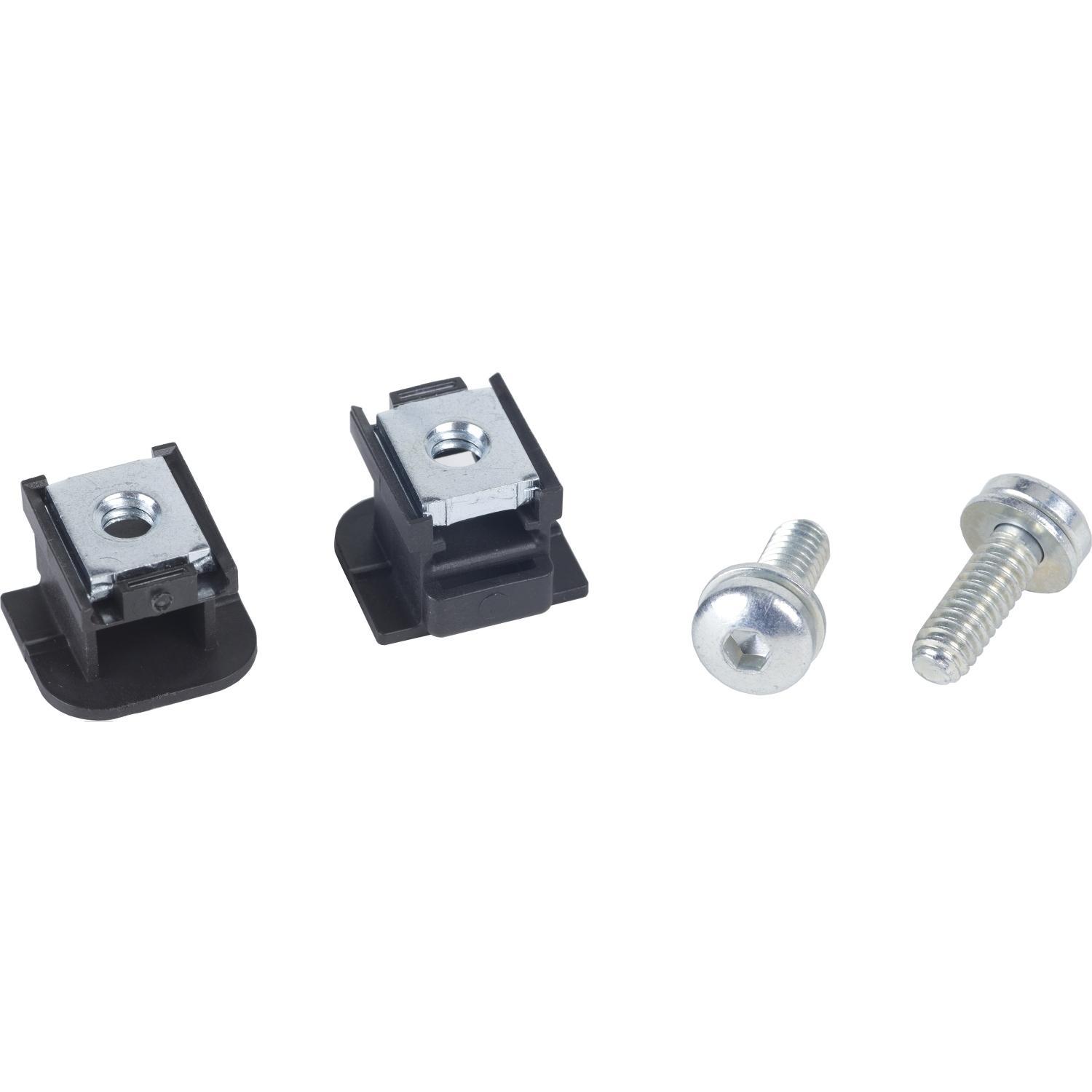 Square D™ S37425 Terminal Nut, 1/4-20, For Use With PowerPact™ Multi-Standard HD, HG, HJ, HL Frame Circuit Breaker