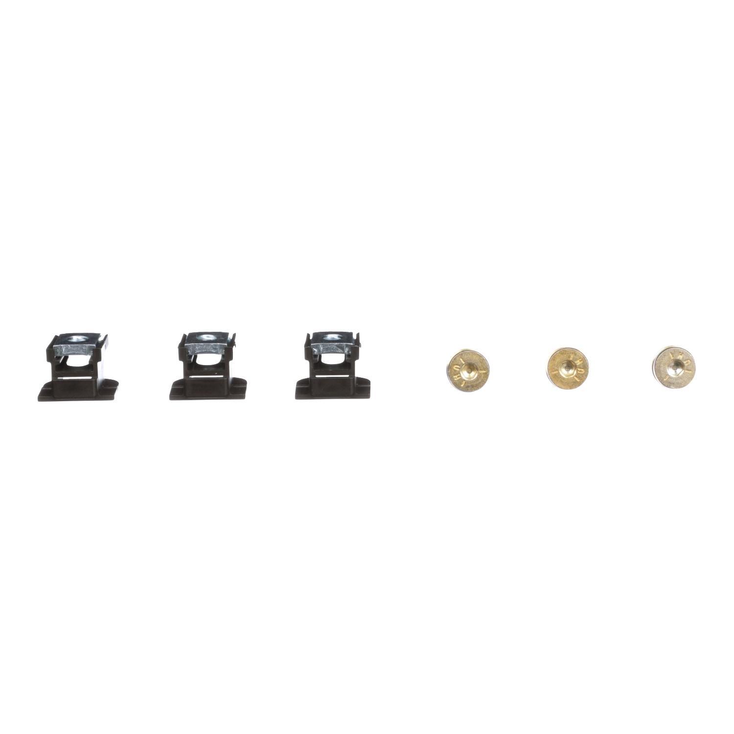 Schneider Electric PowerPact™ S37444 Terminal Nut Insert Kit, 1/4-20, For Use With PowerPact™ Multi-Standard HD, HG, HJ, HL Frame Circuit Breaker