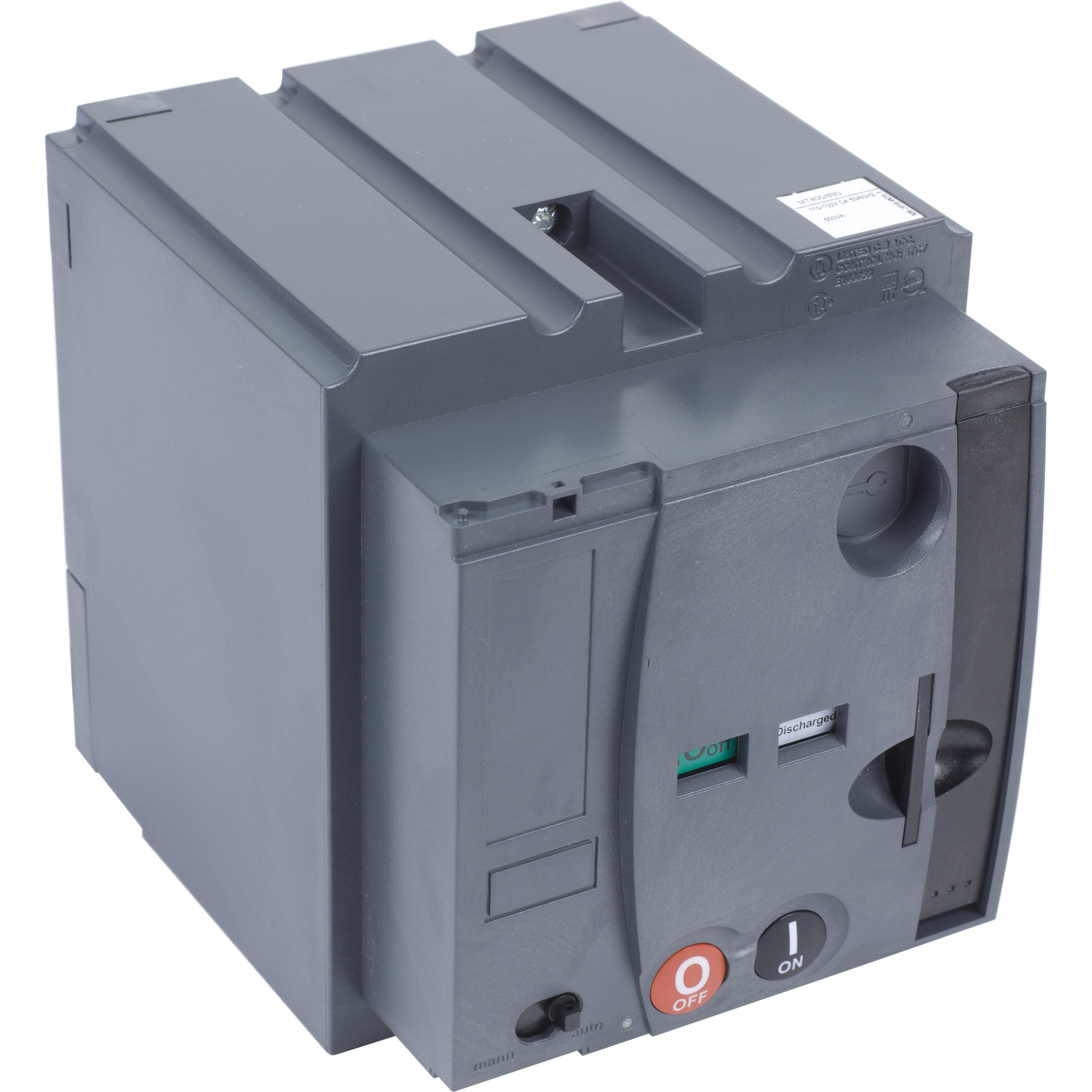 Schneider Electric S432644 Breaker Electrical Operators
