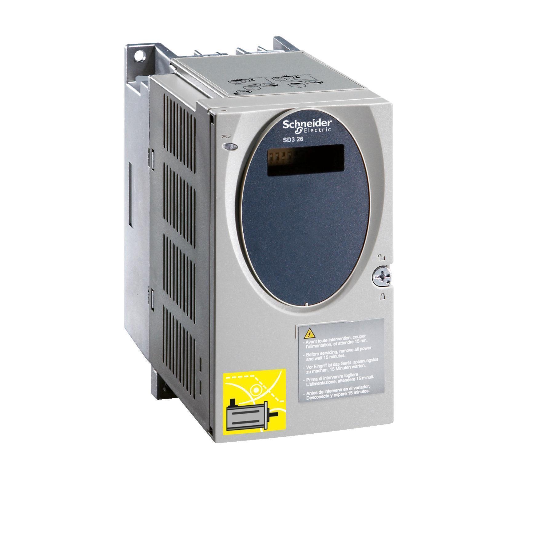 Schneider Electric SD326DU25S2 Stepper Motor Drivers