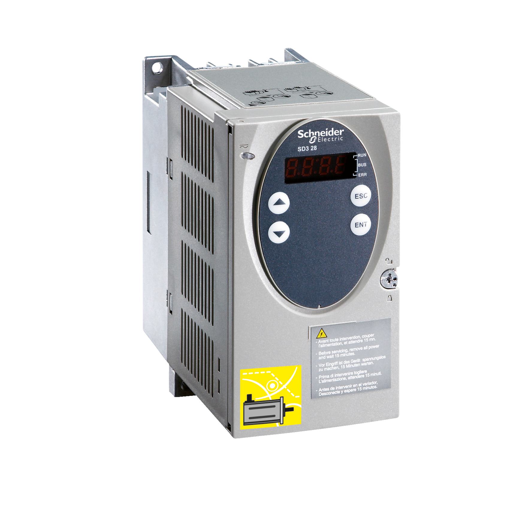 Schneider Electric SD328BU25S2 Stepper Motor Drivers