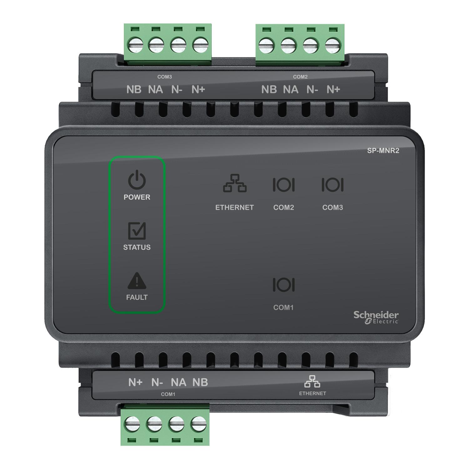 Schneider Electric SP-MNR2 PLC Expansion Modules