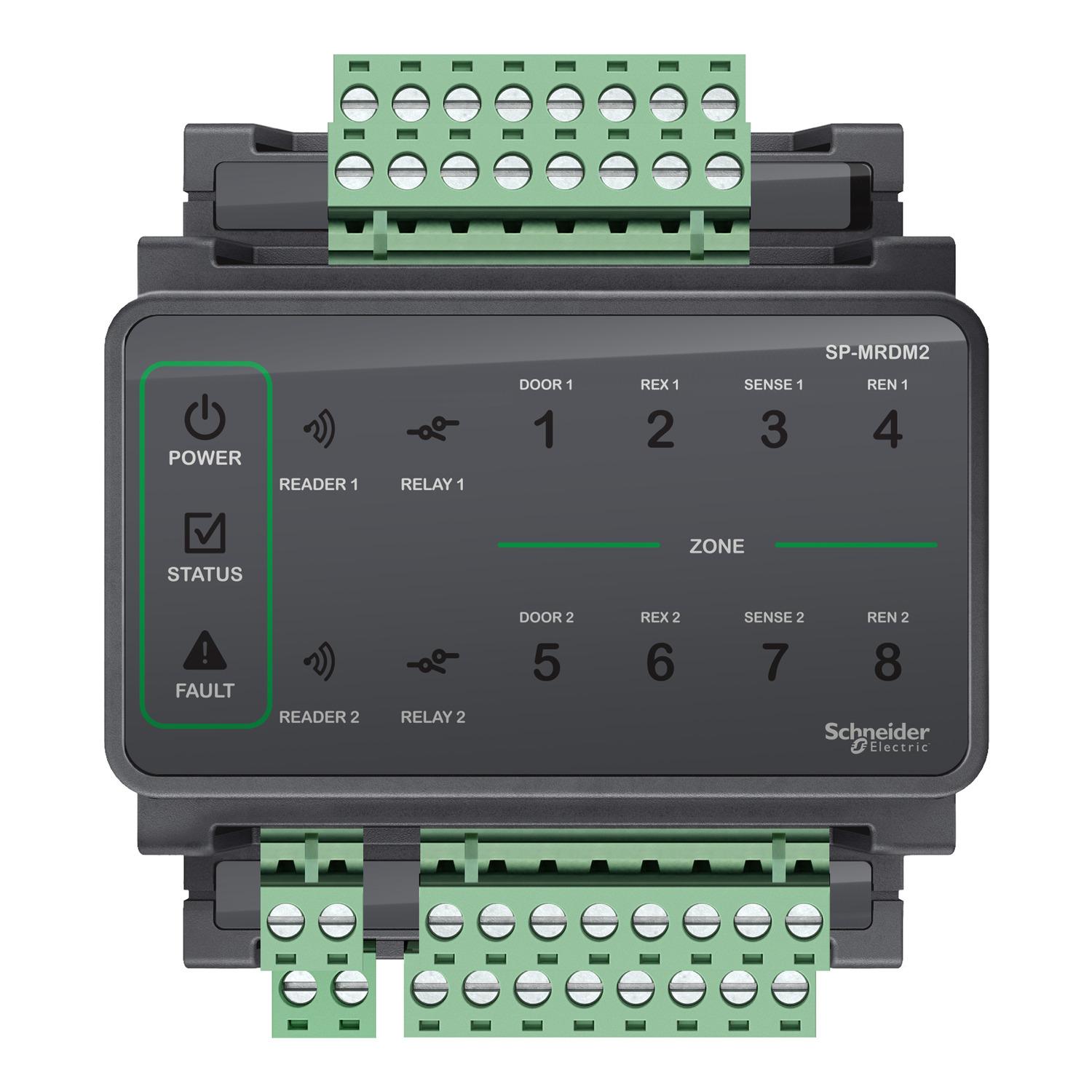 Schneider Electric SP-MRDM2 PLC Expansion Modules